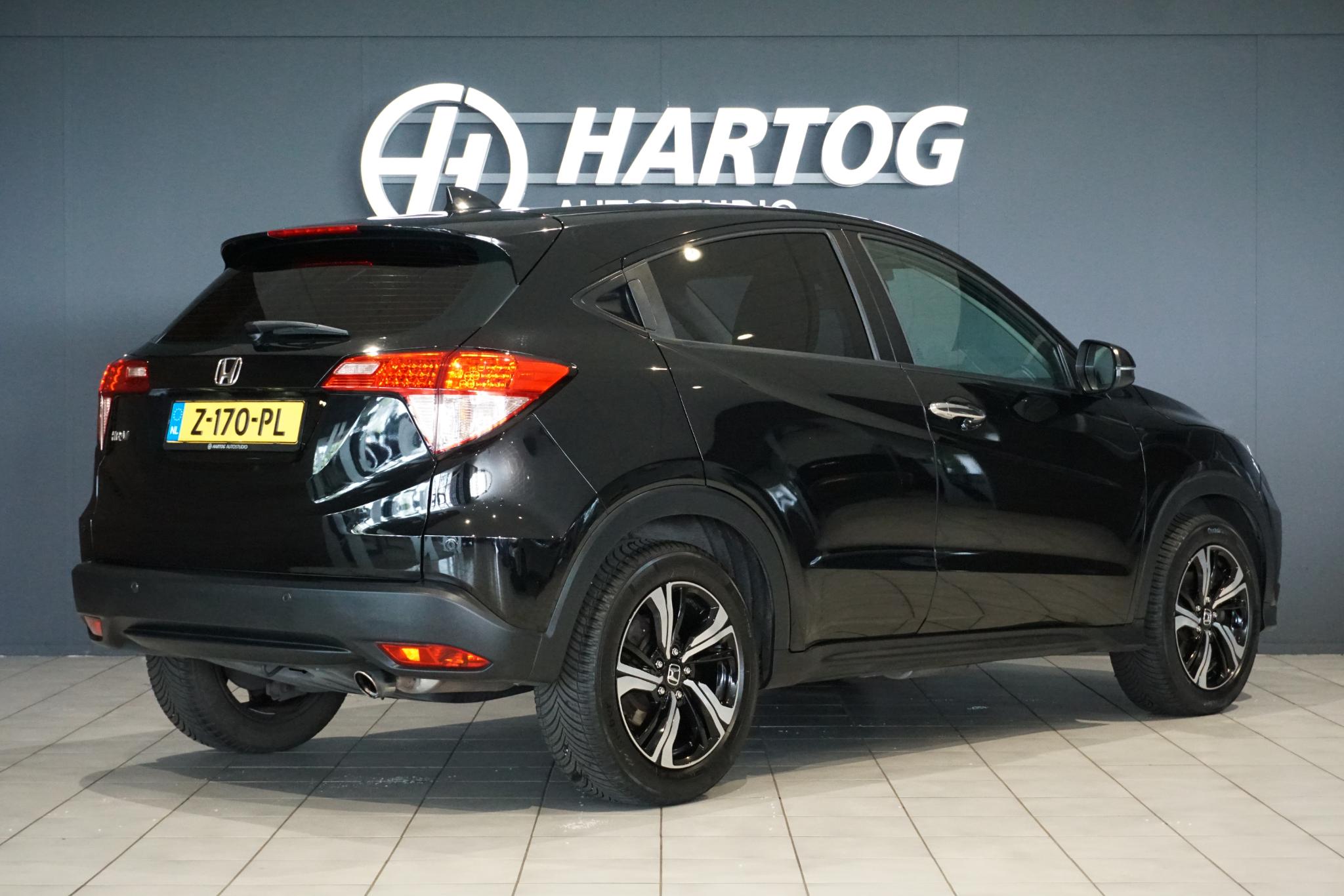 Foto van Honda Hr-v