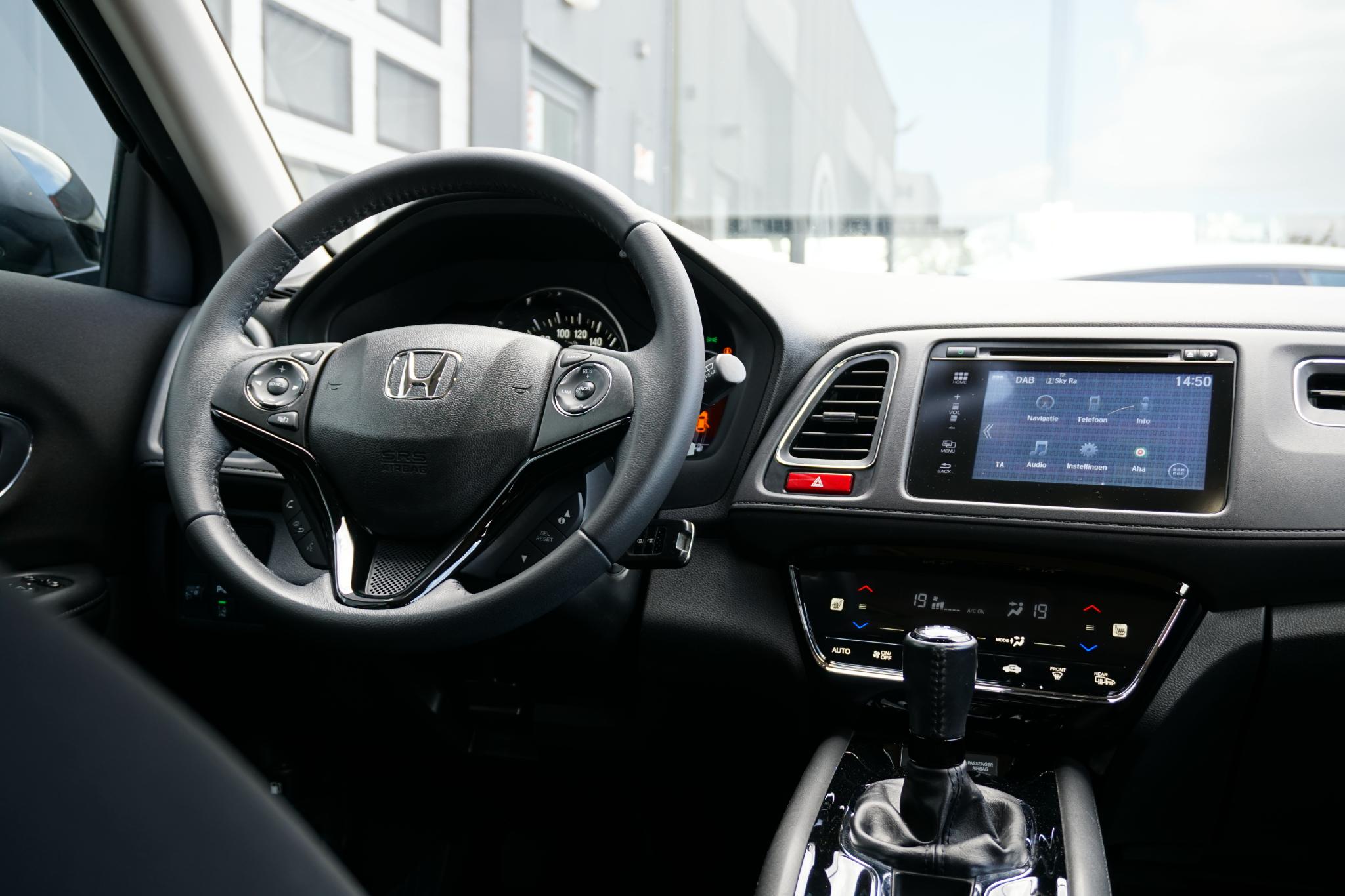Foto van Honda Hr-v
