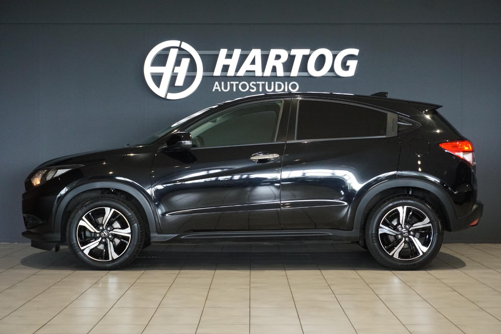 Foto van Honda Hr-v