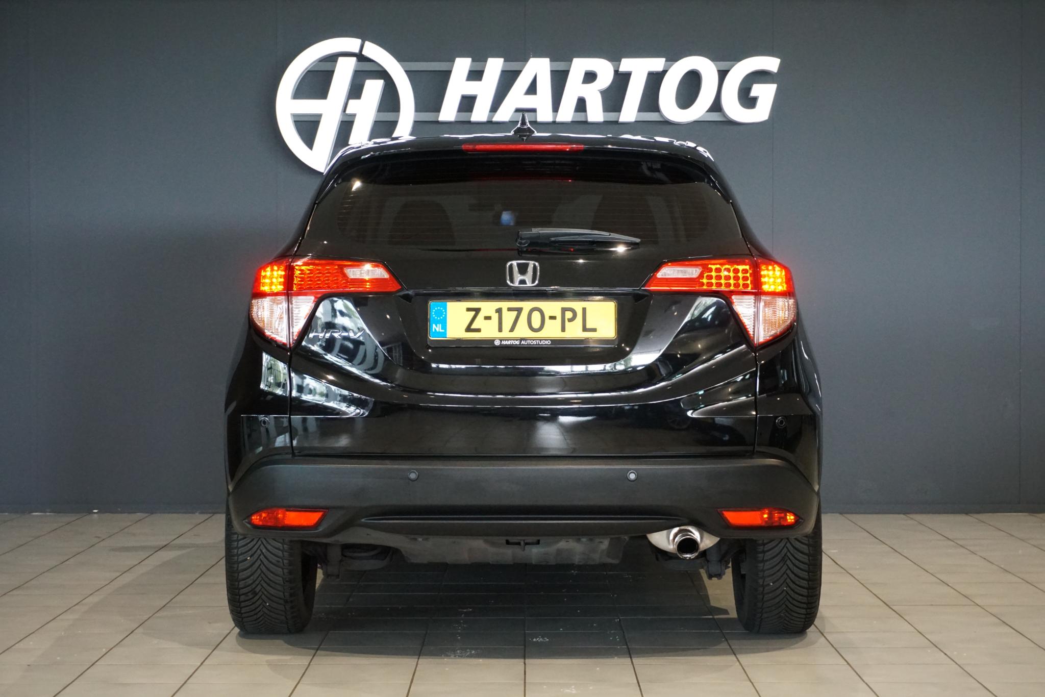 Foto van Honda Hr-v