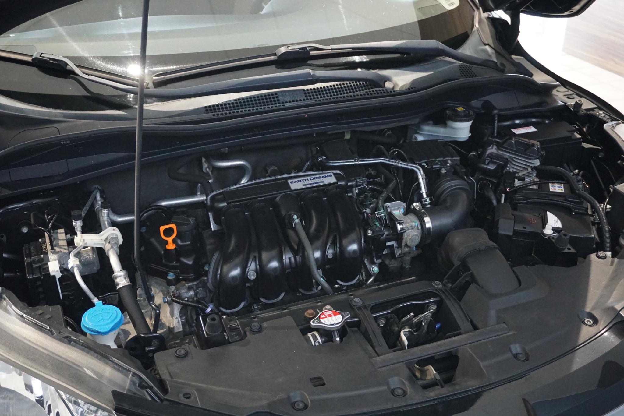 Foto van Honda Hr-v