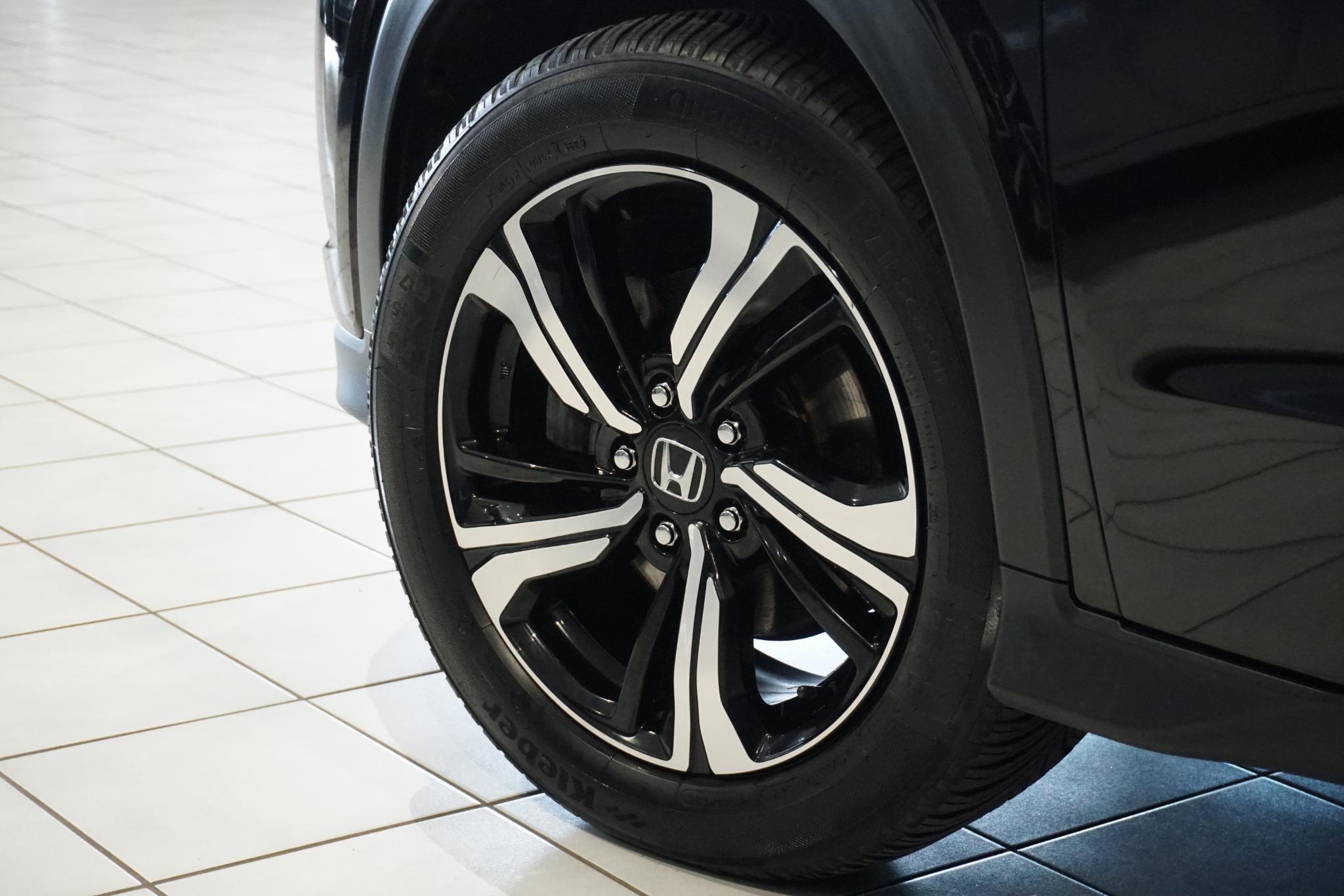 Foto van Honda Hr-v