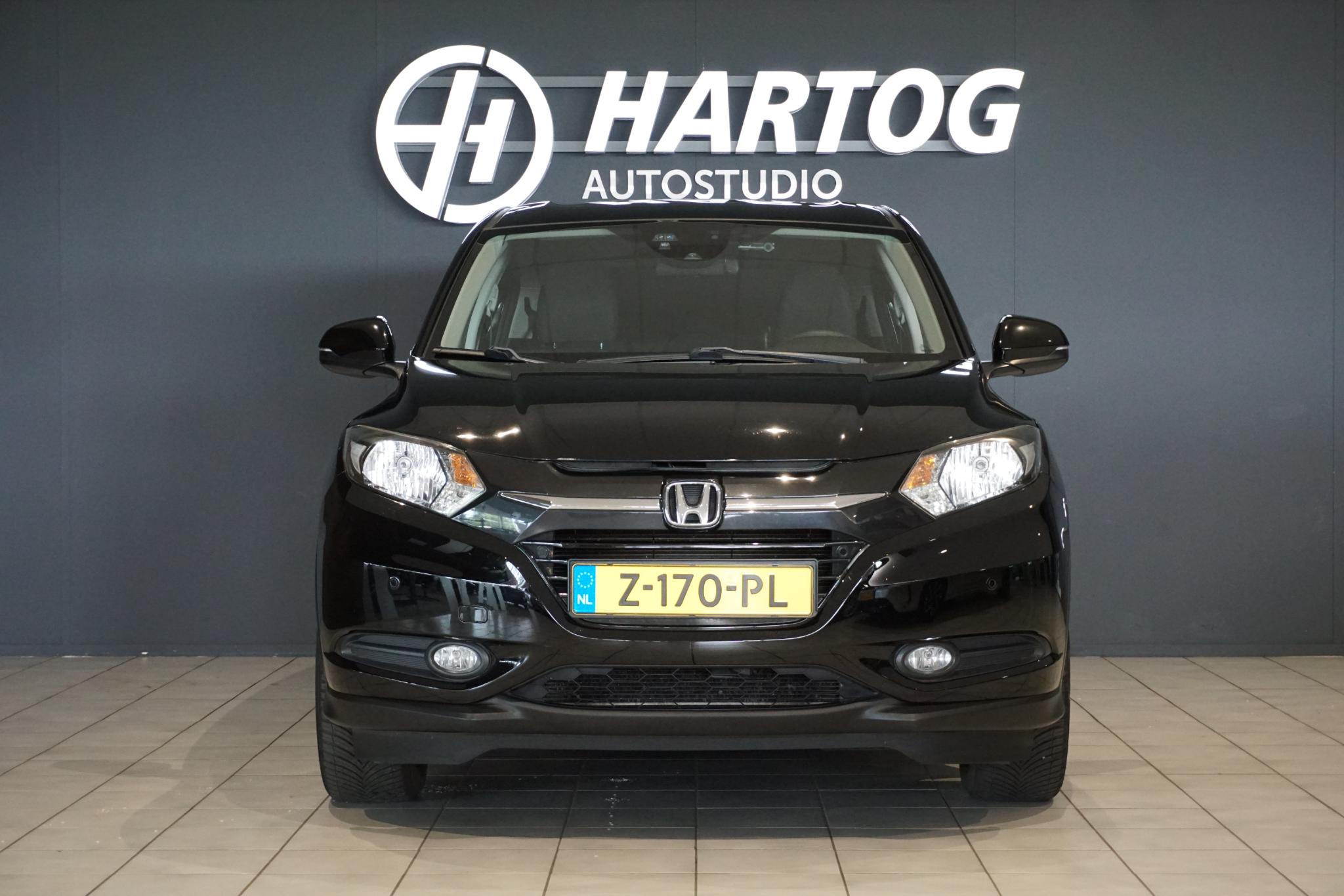 Foto van Honda Hr-v