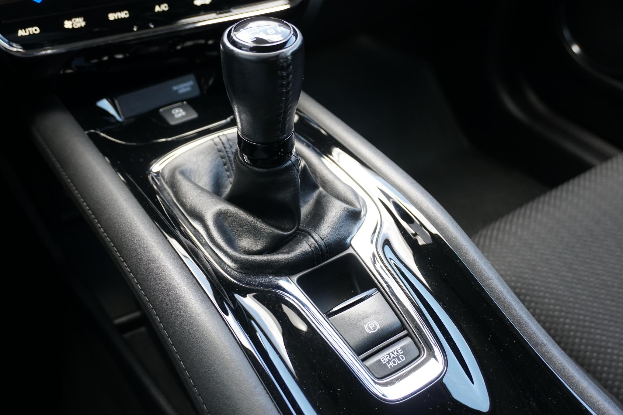 Foto van Honda Hr-v