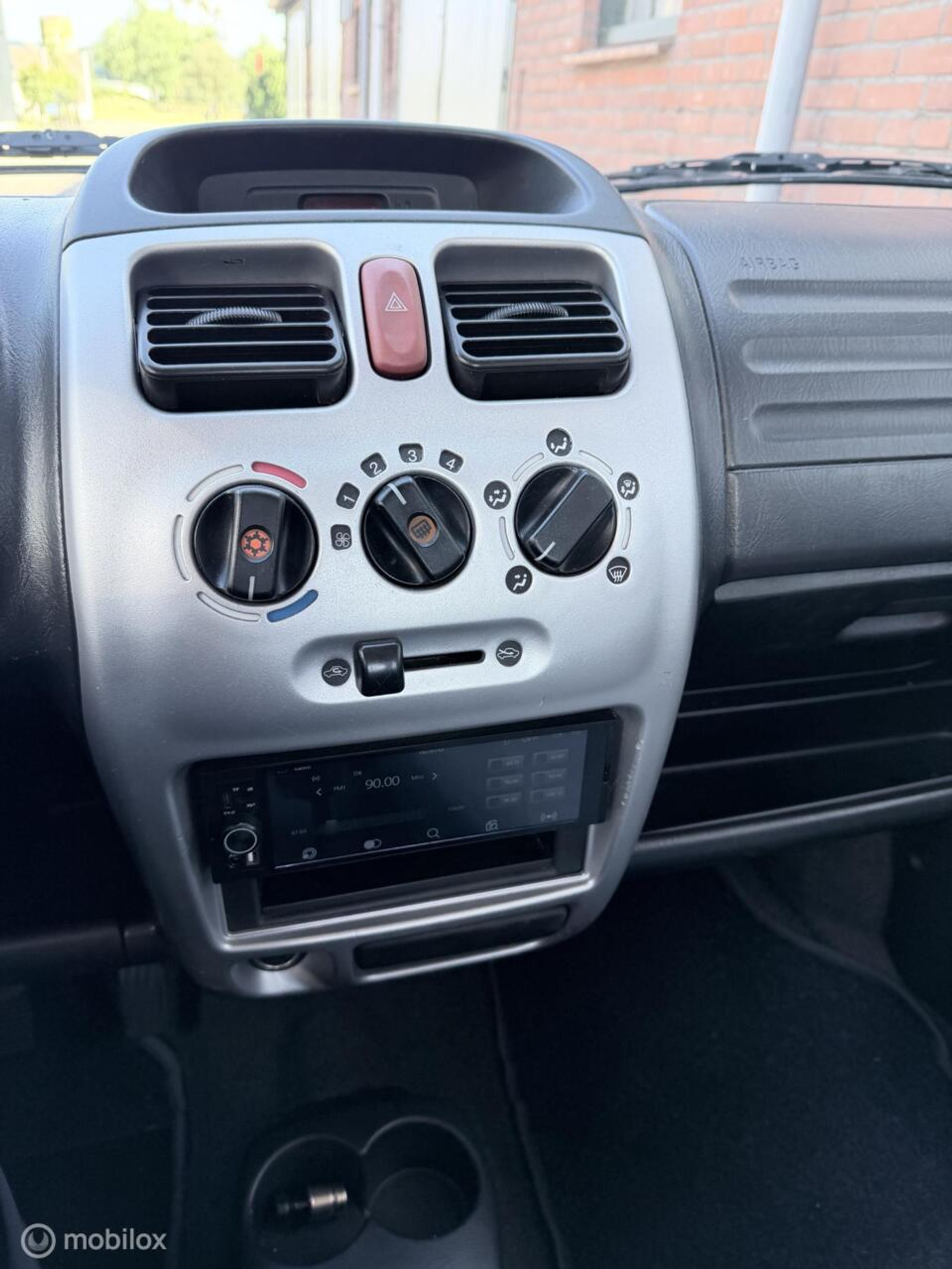 Foto van Suzuki Wagon R