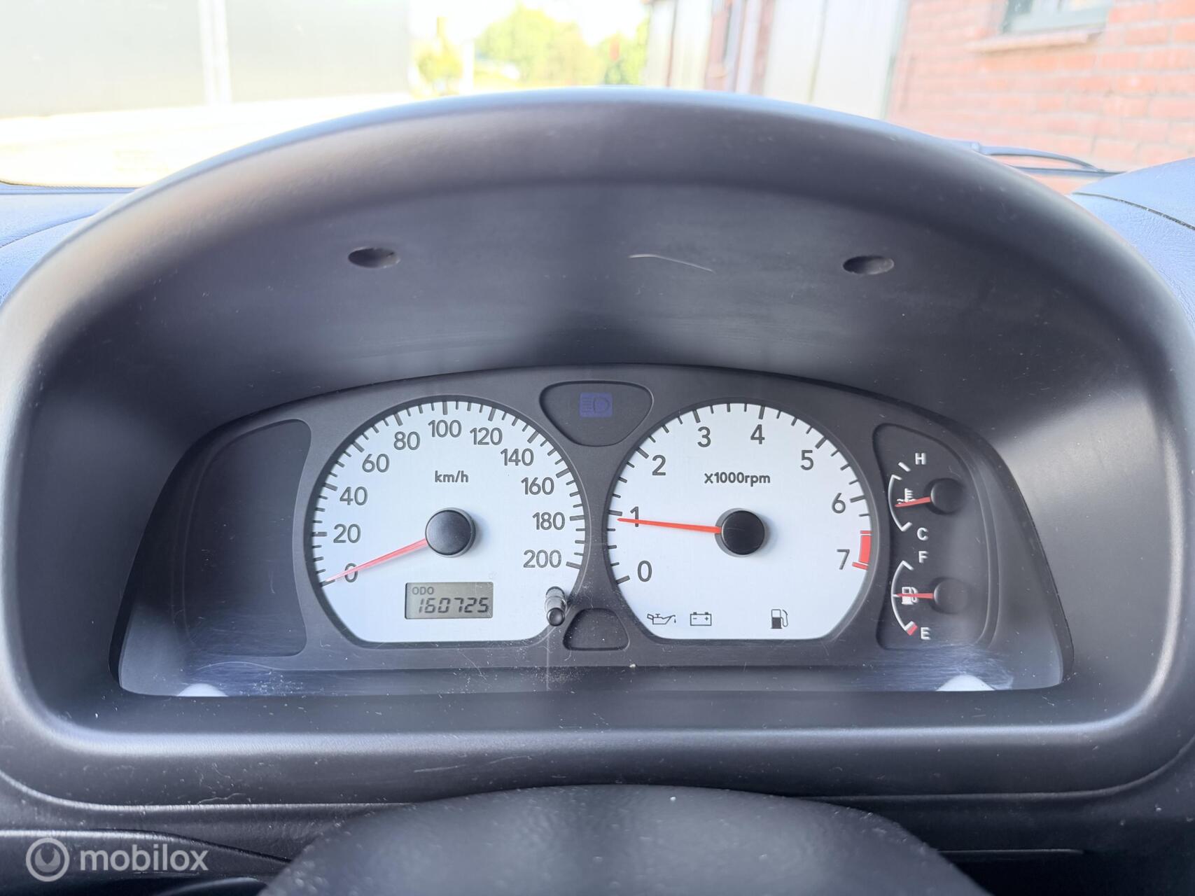 Foto van Suzuki Wagon R