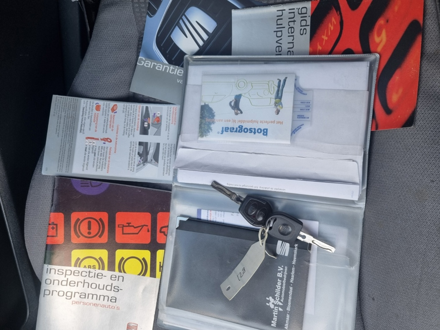 Foto van Seat Ibiza