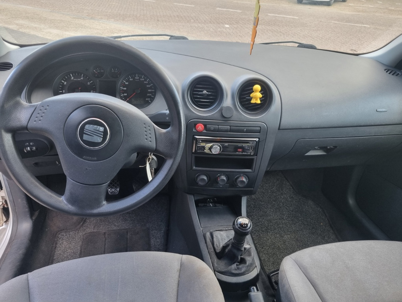 Foto van Seat Ibiza