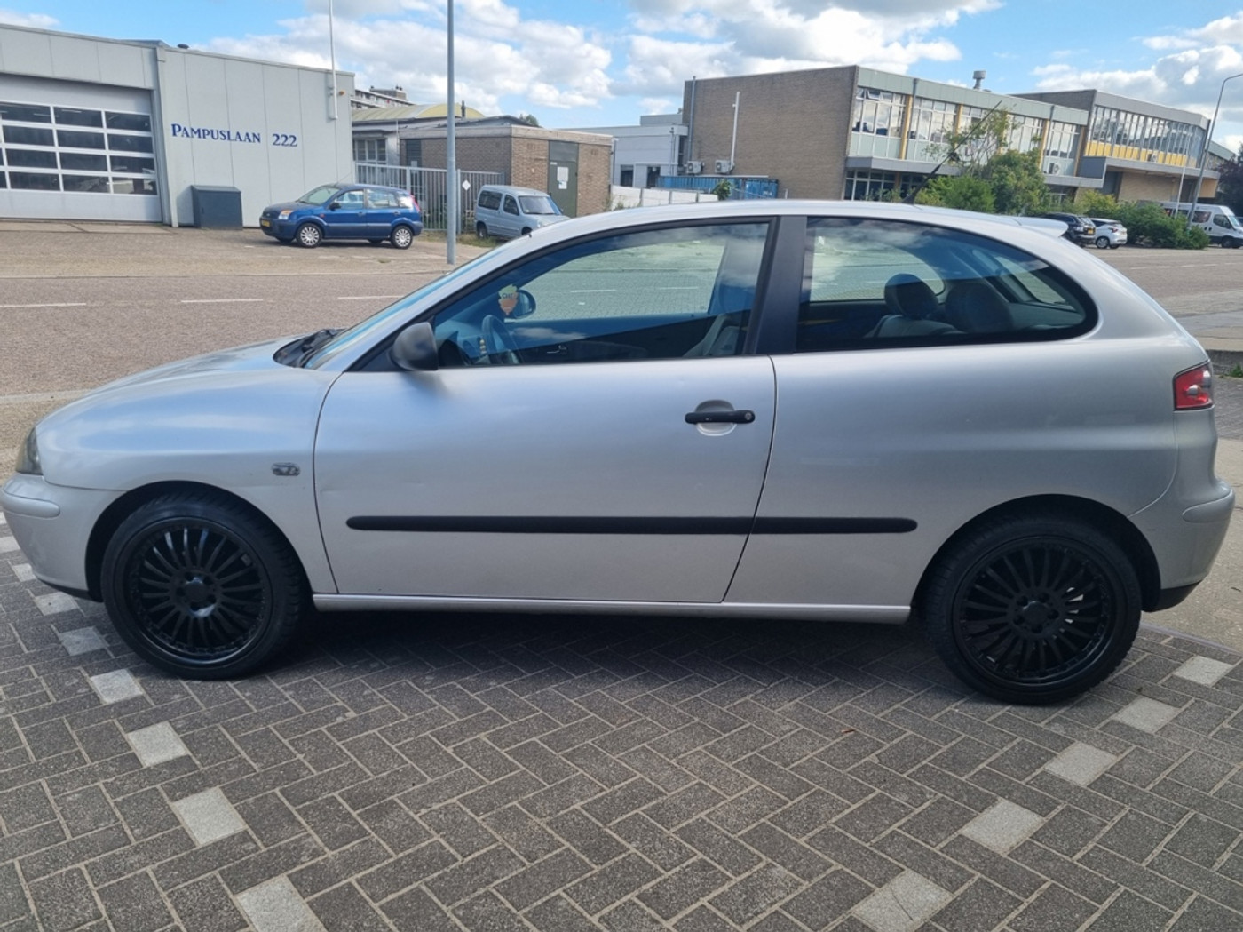 Foto van Seat Ibiza