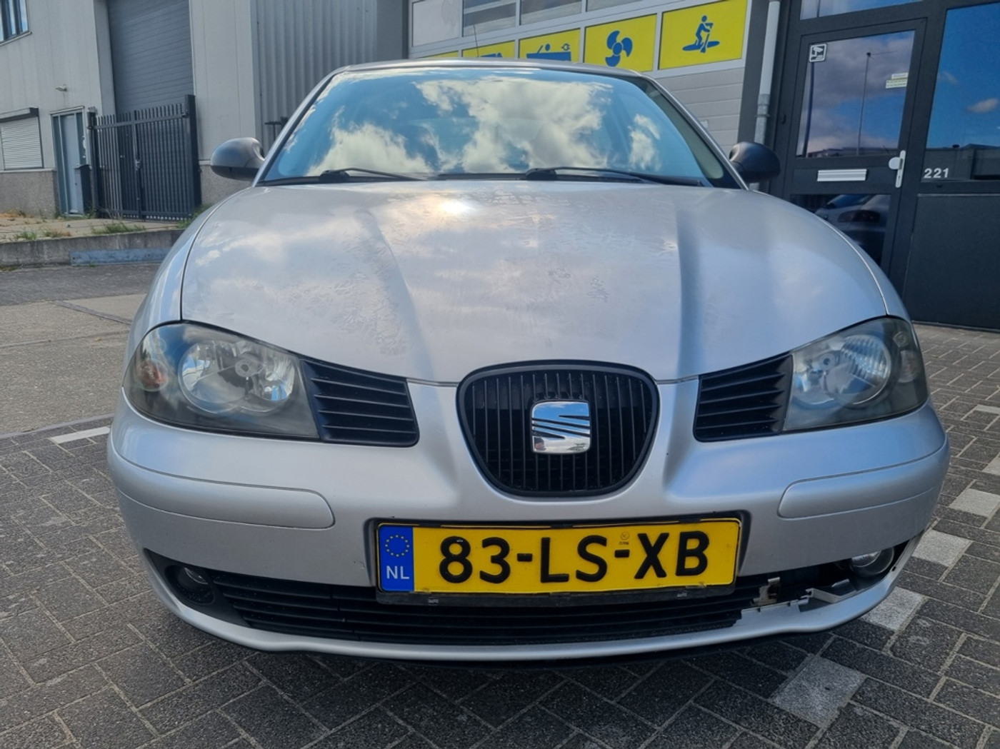 Foto van Seat Ibiza
