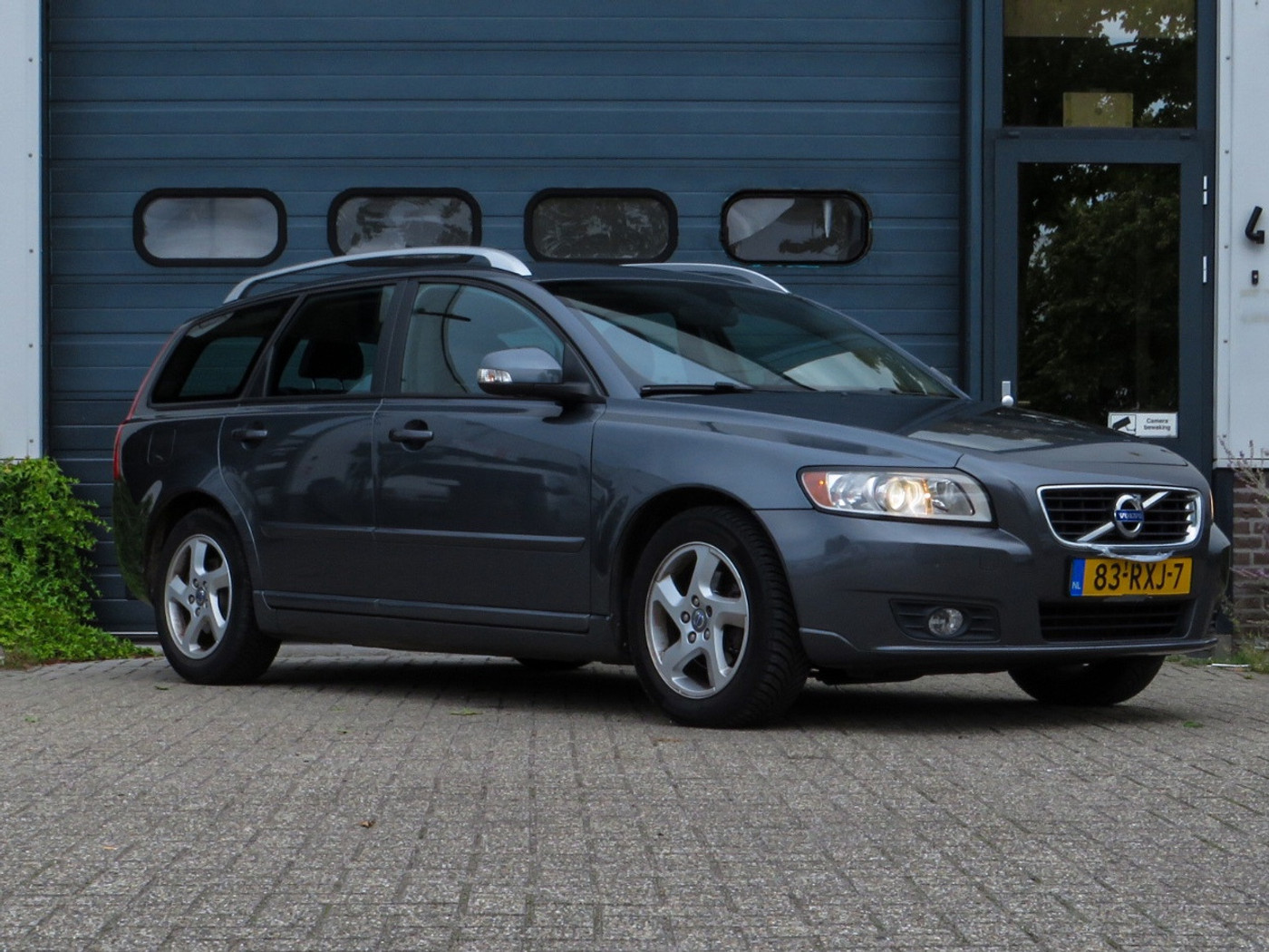 Foto van Volvo V50