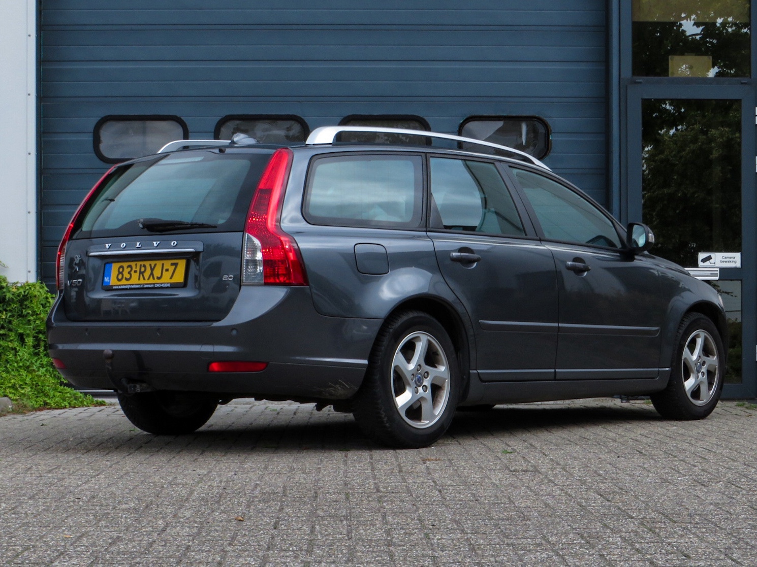 Foto van Volvo V50