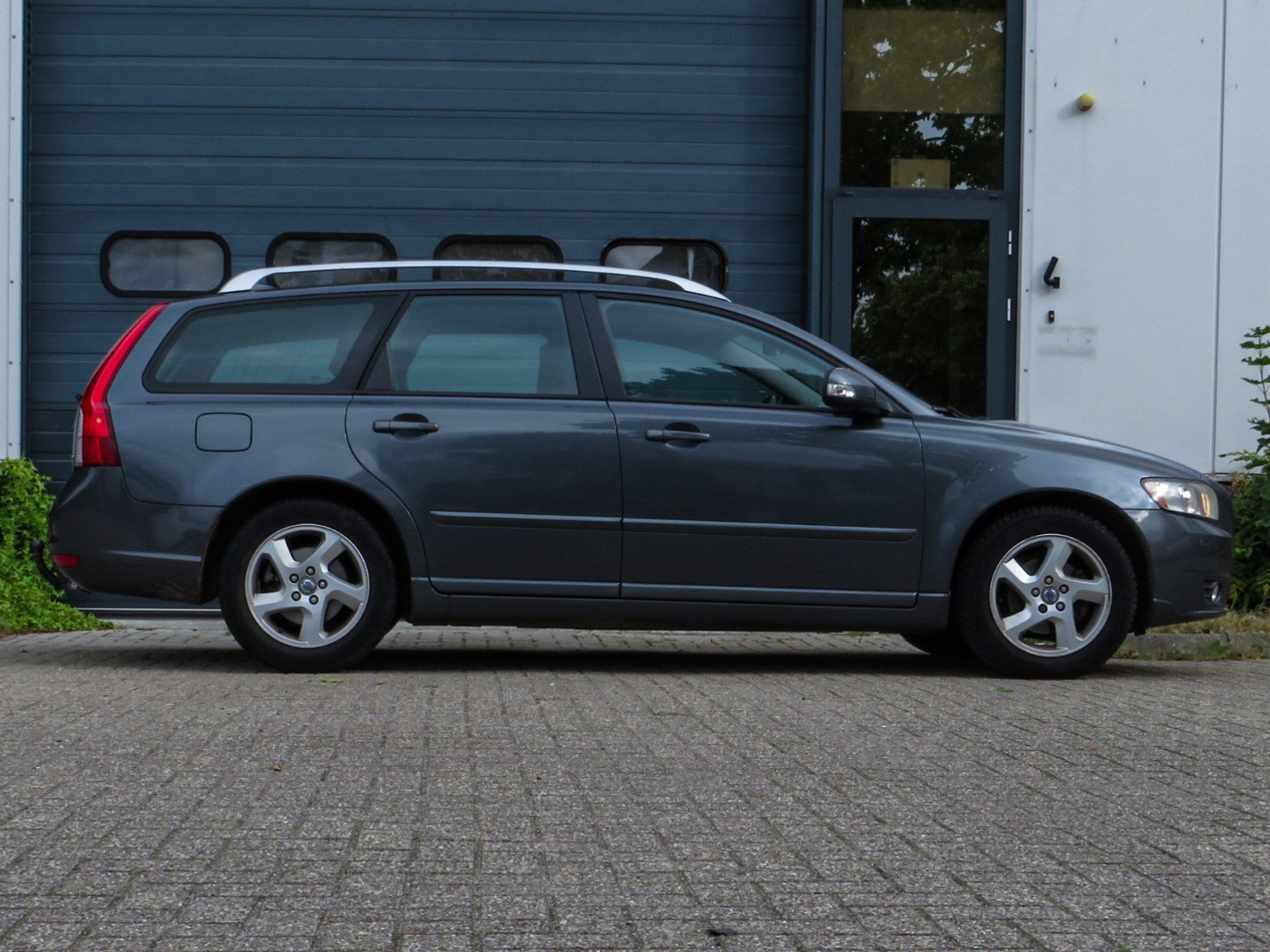 Foto van Volvo V50