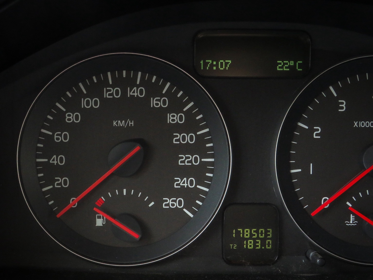 Foto van Volvo V50