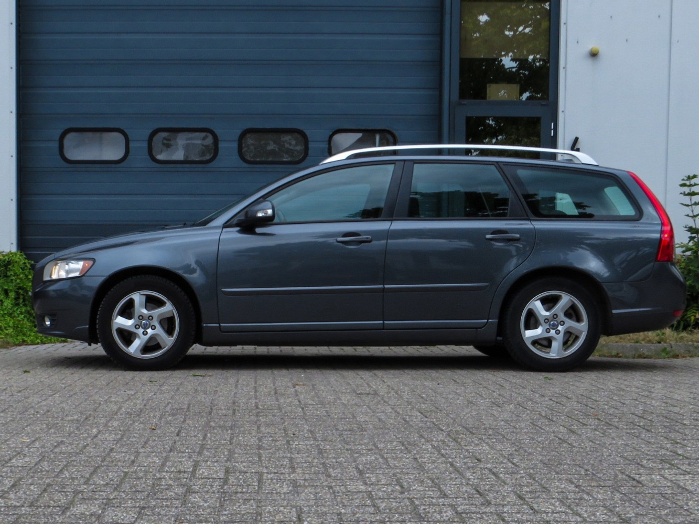 Foto van Volvo V50