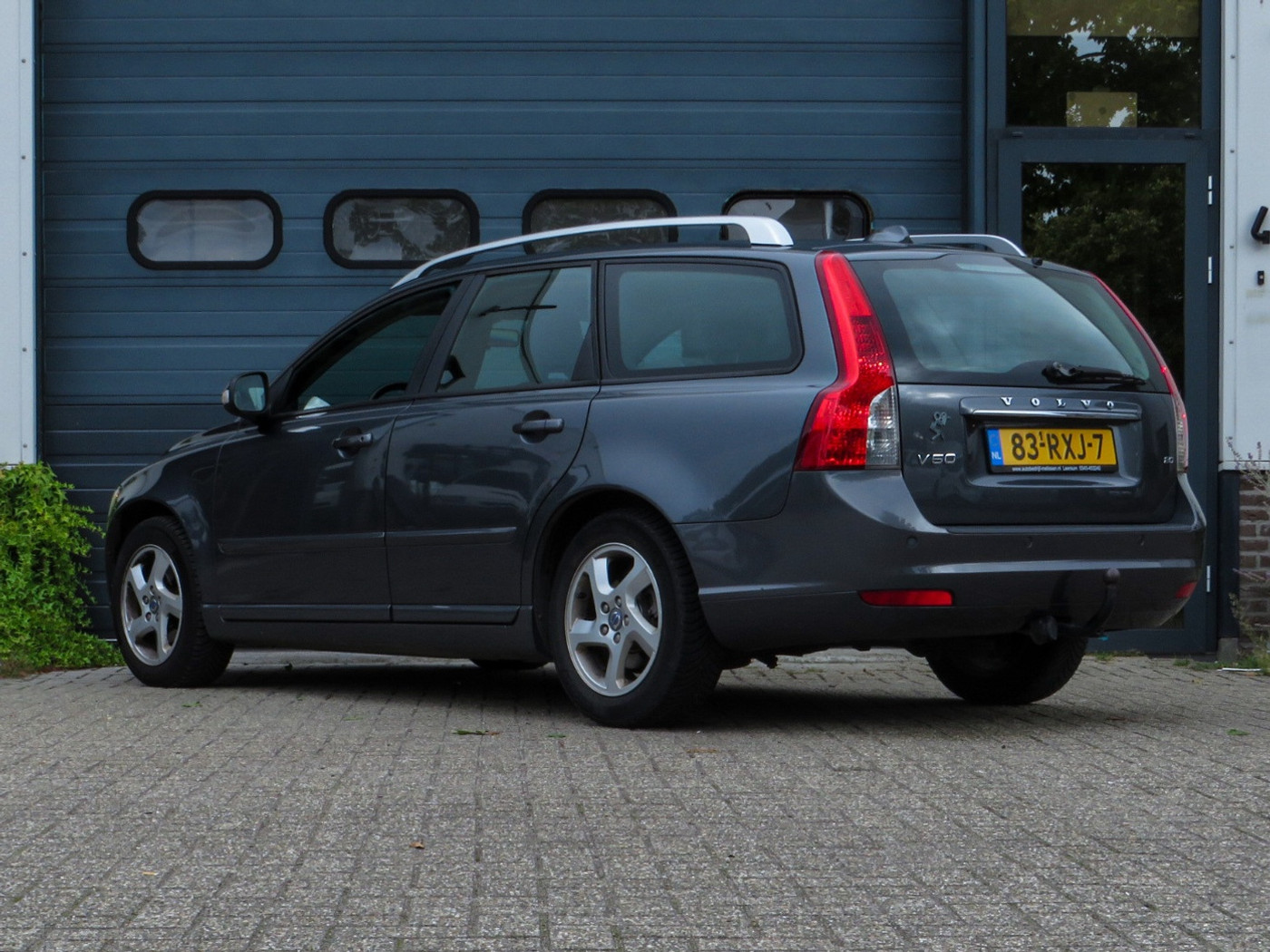 Foto van Volvo V50