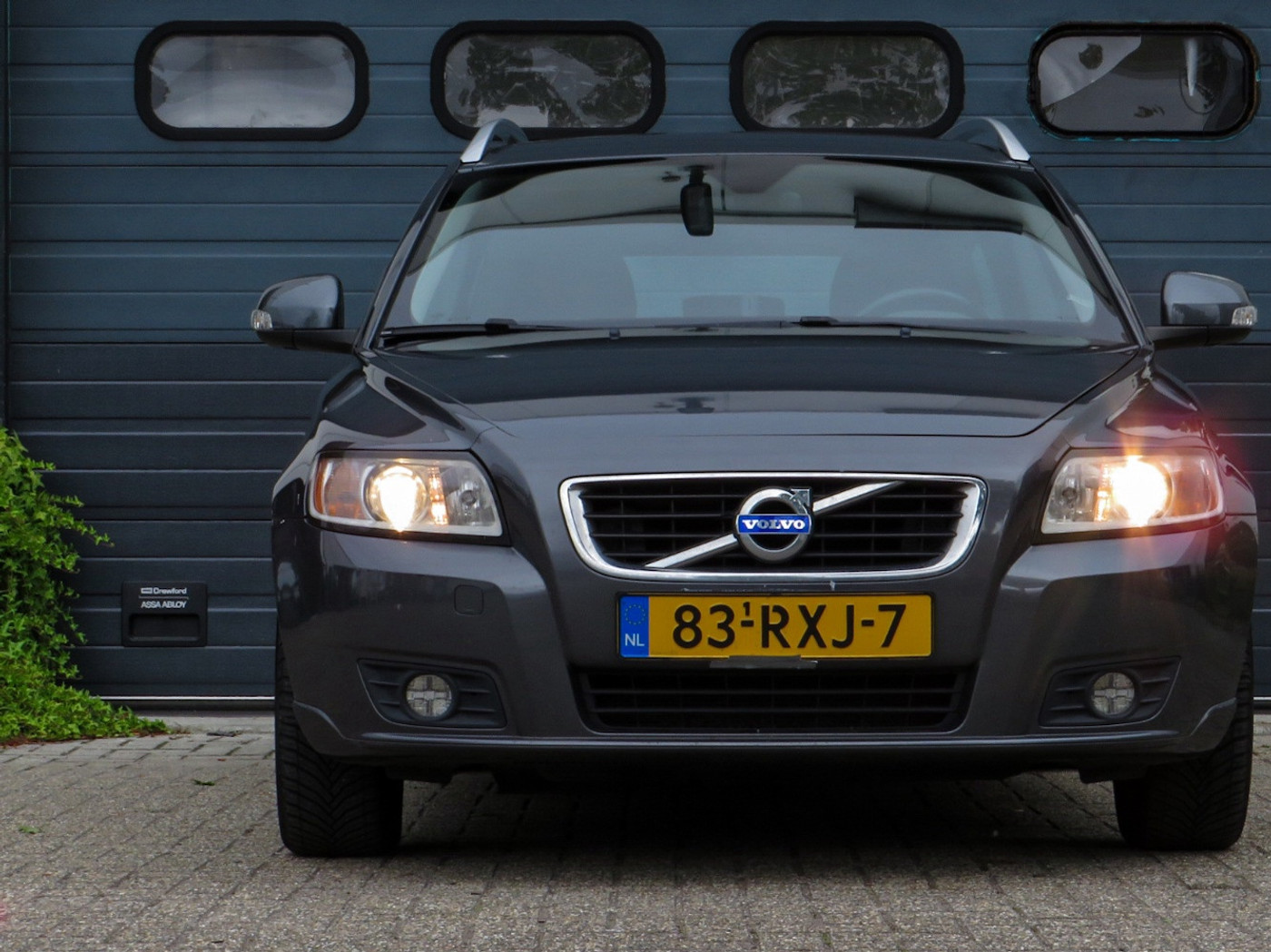 Foto van Volvo V50