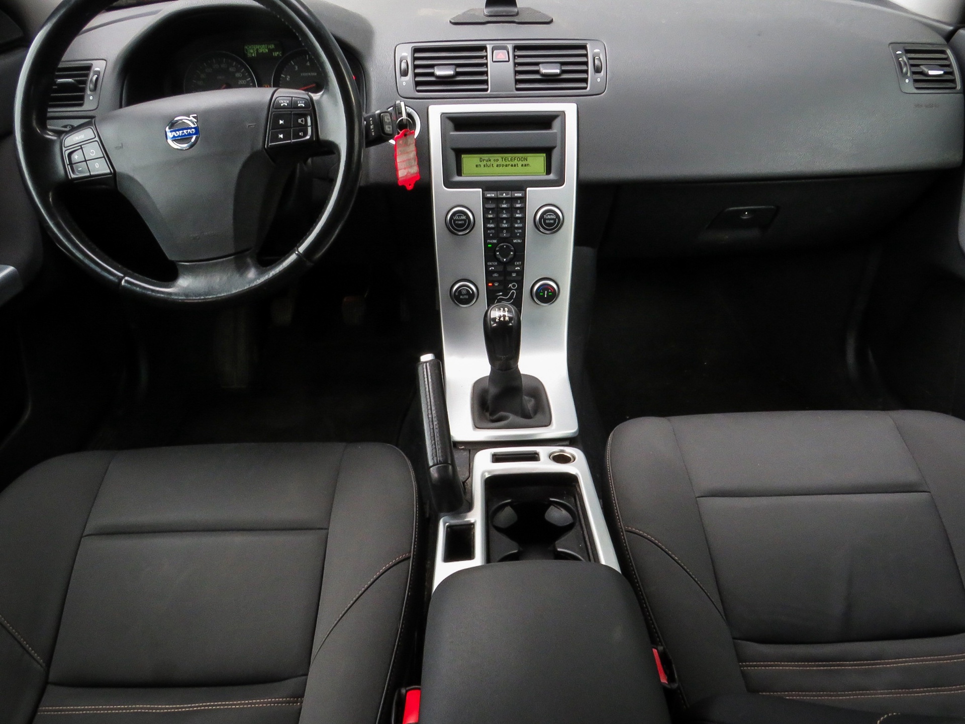Foto van Volvo V50