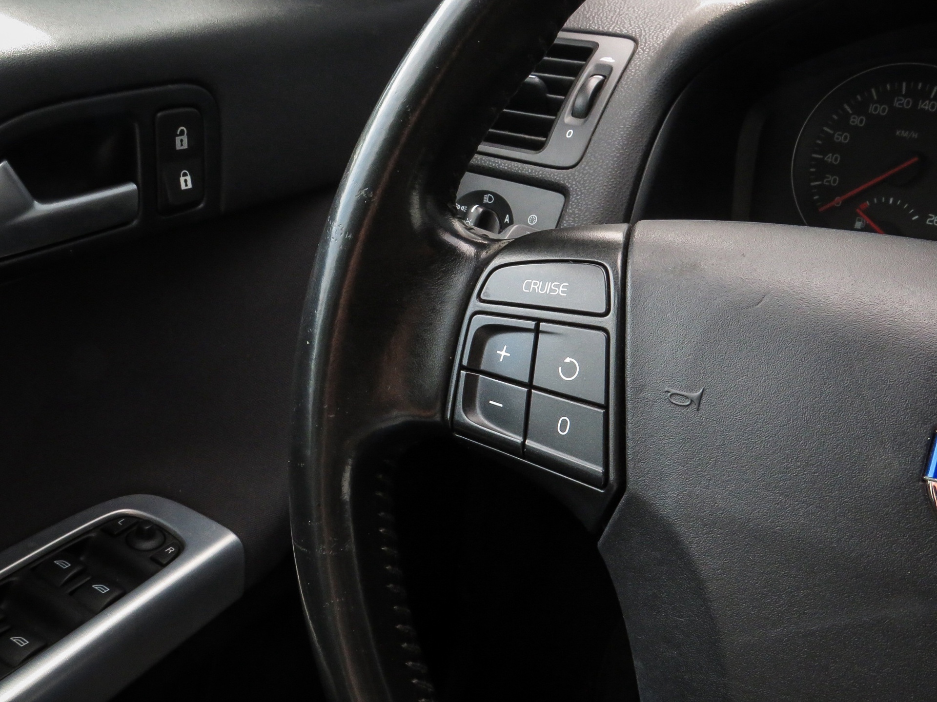 Foto van Volvo V50