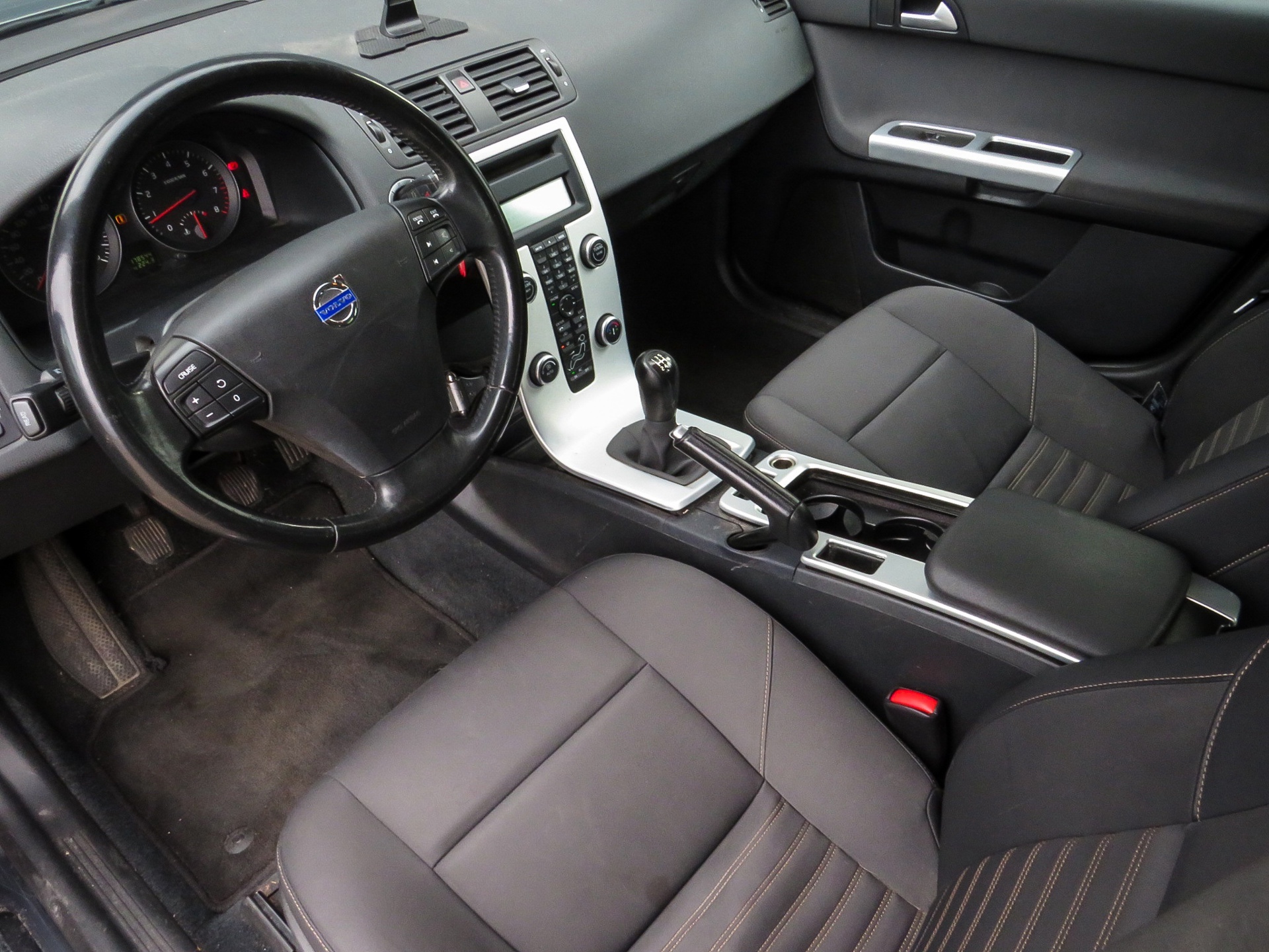 Foto van Volvo V50