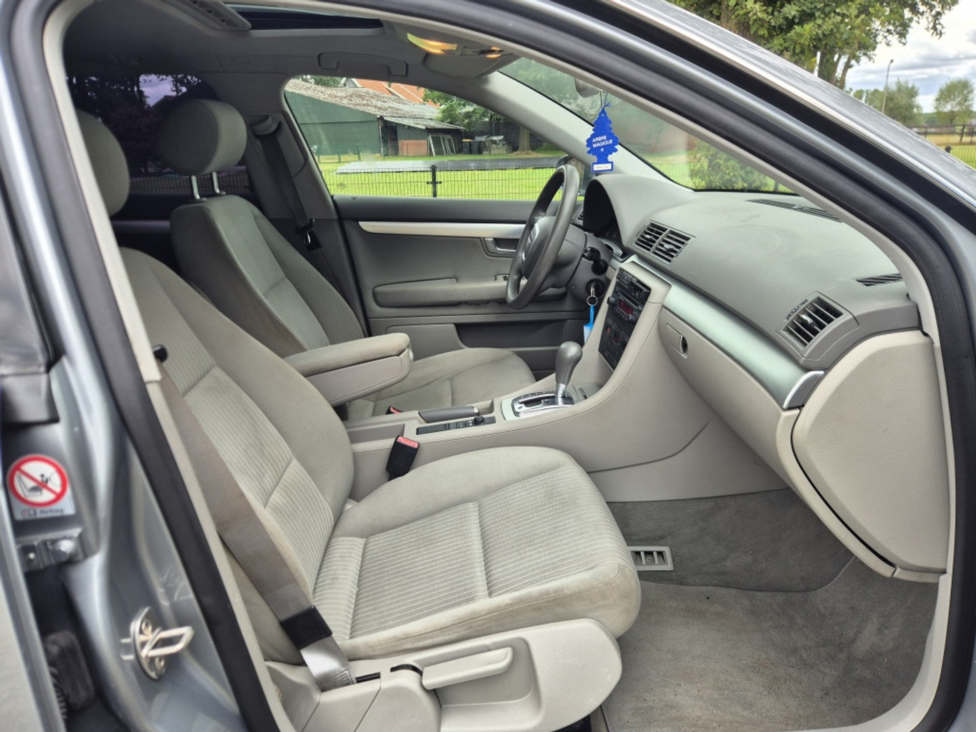 Foto van Audi Audi A4