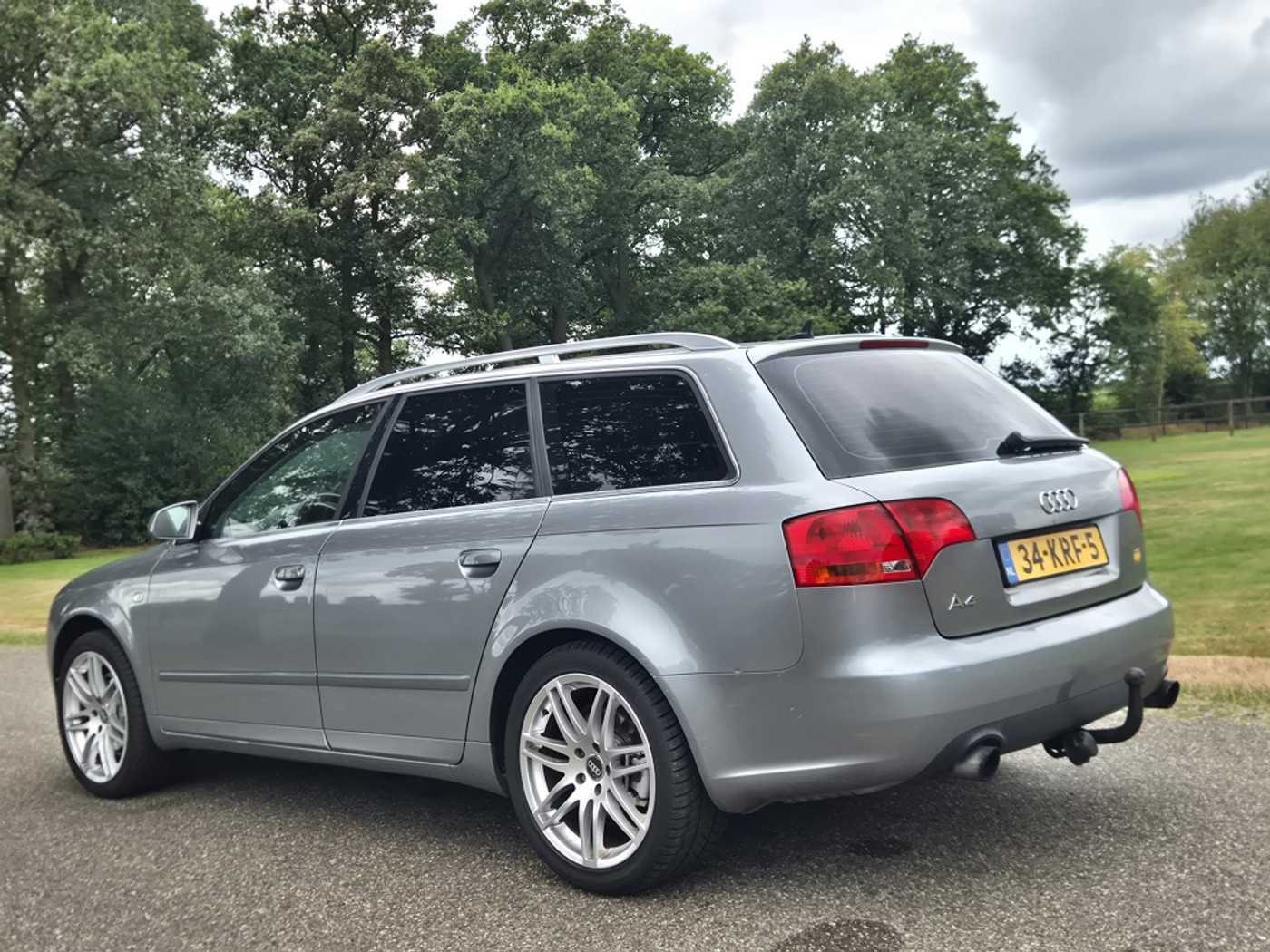 Foto van Audi Audi A4