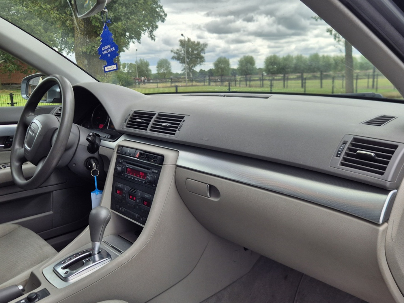 Foto van Audi Audi A4