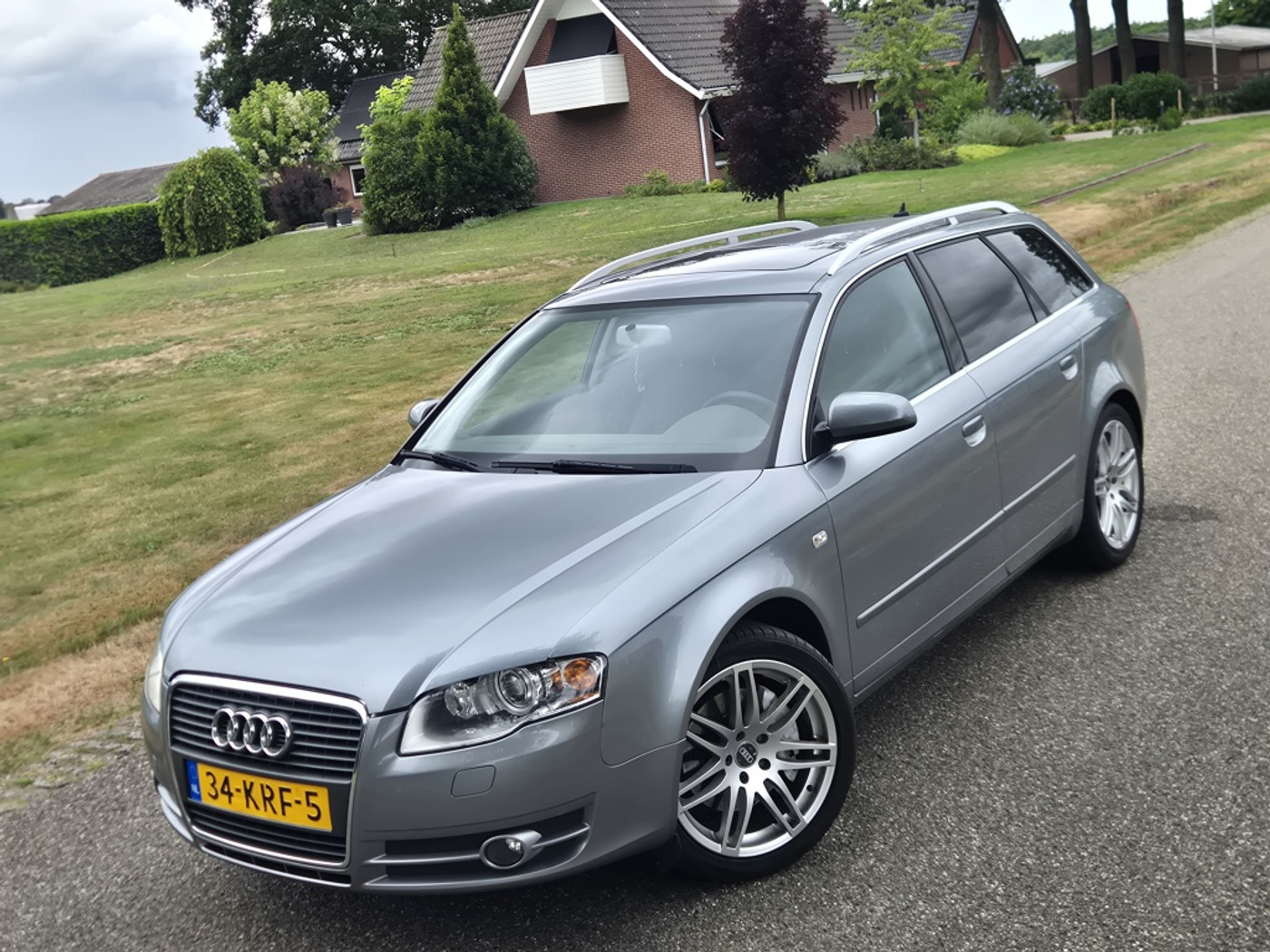 Foto van Audi Audi A4