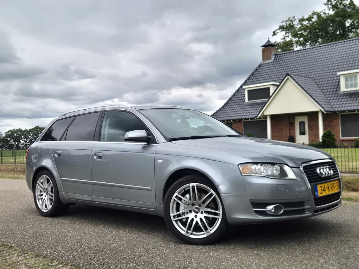 Foto van Audi Audi A4