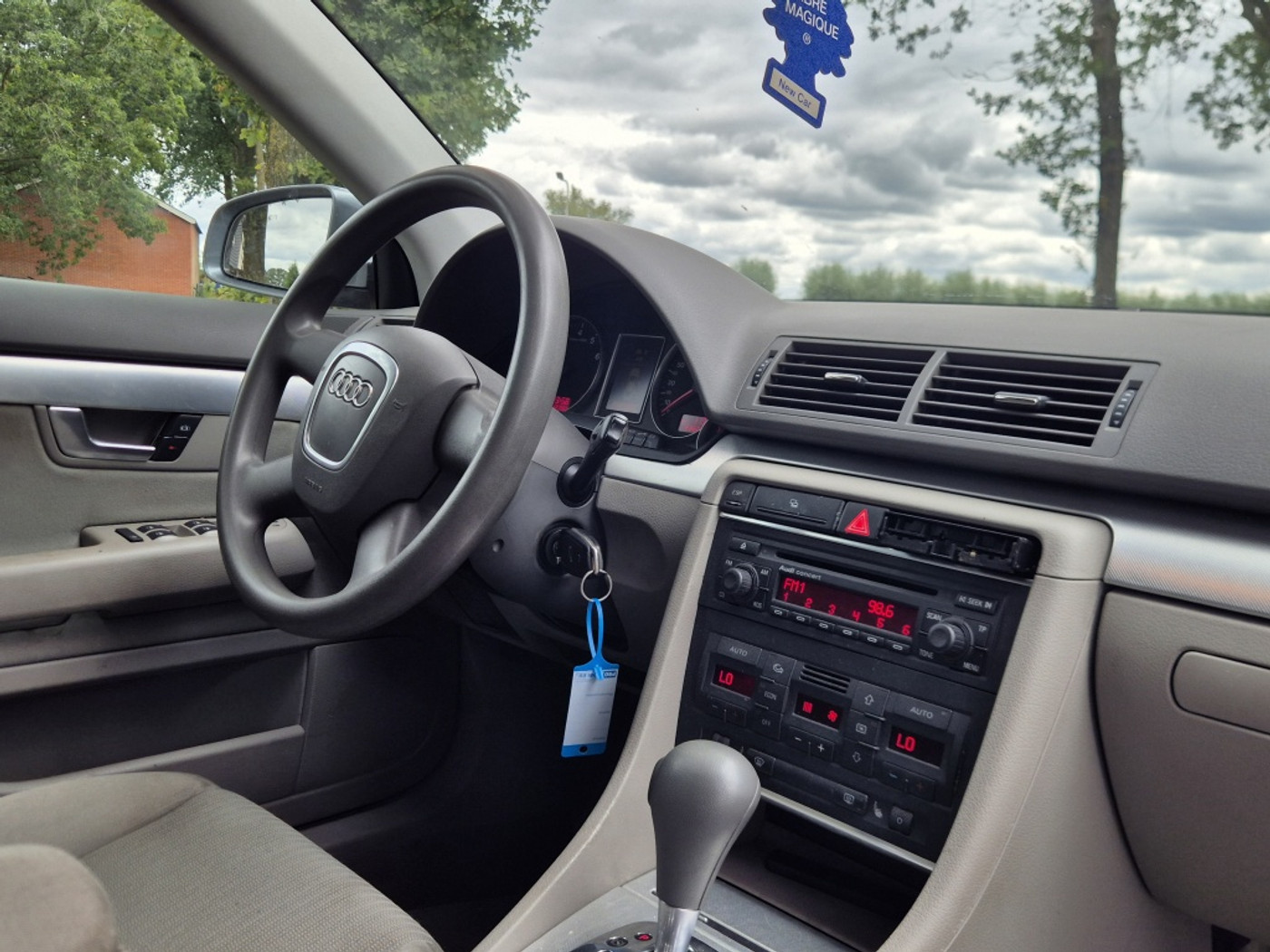 Foto van Audi Audi A4