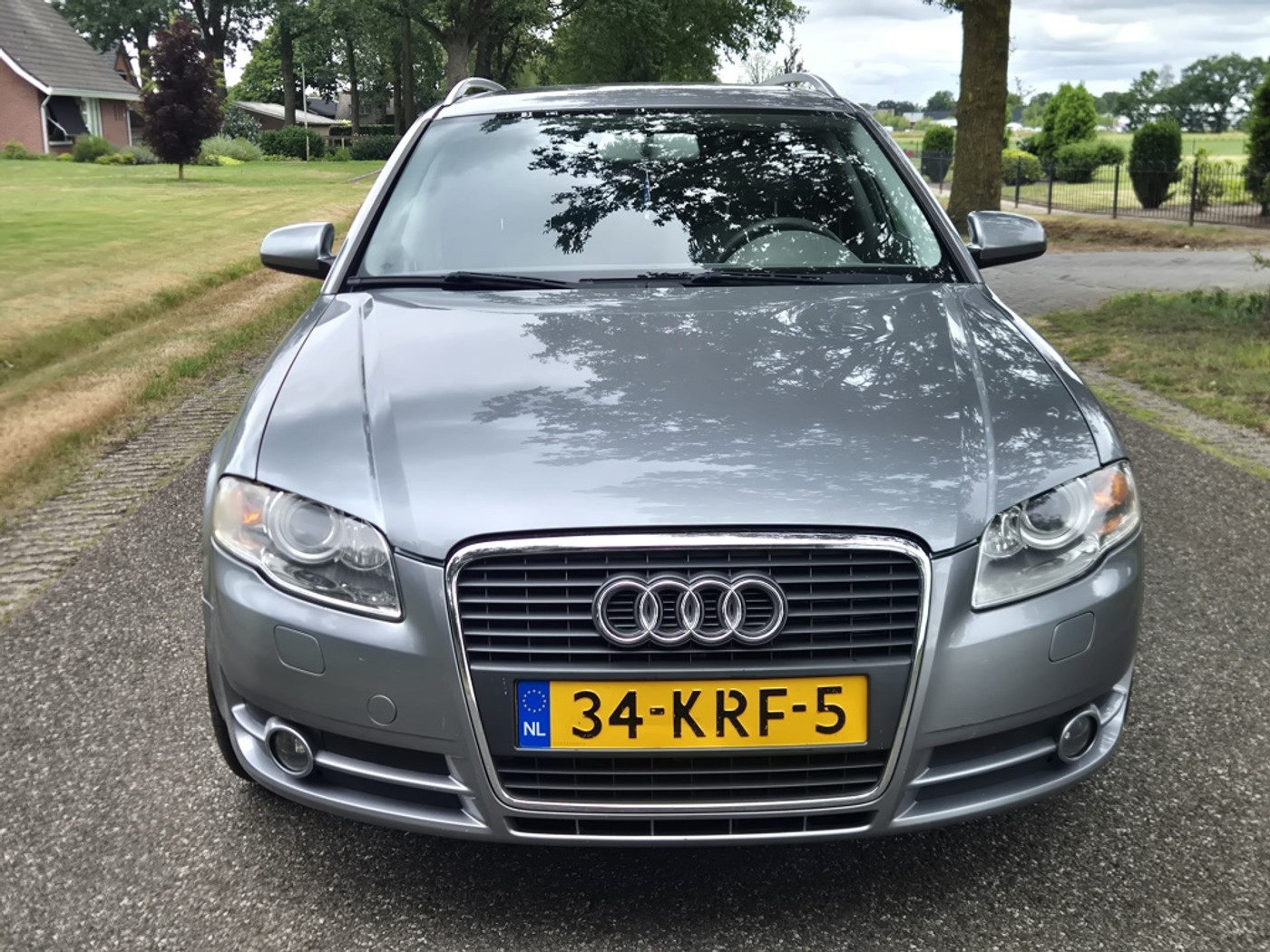Foto van Audi Audi A4