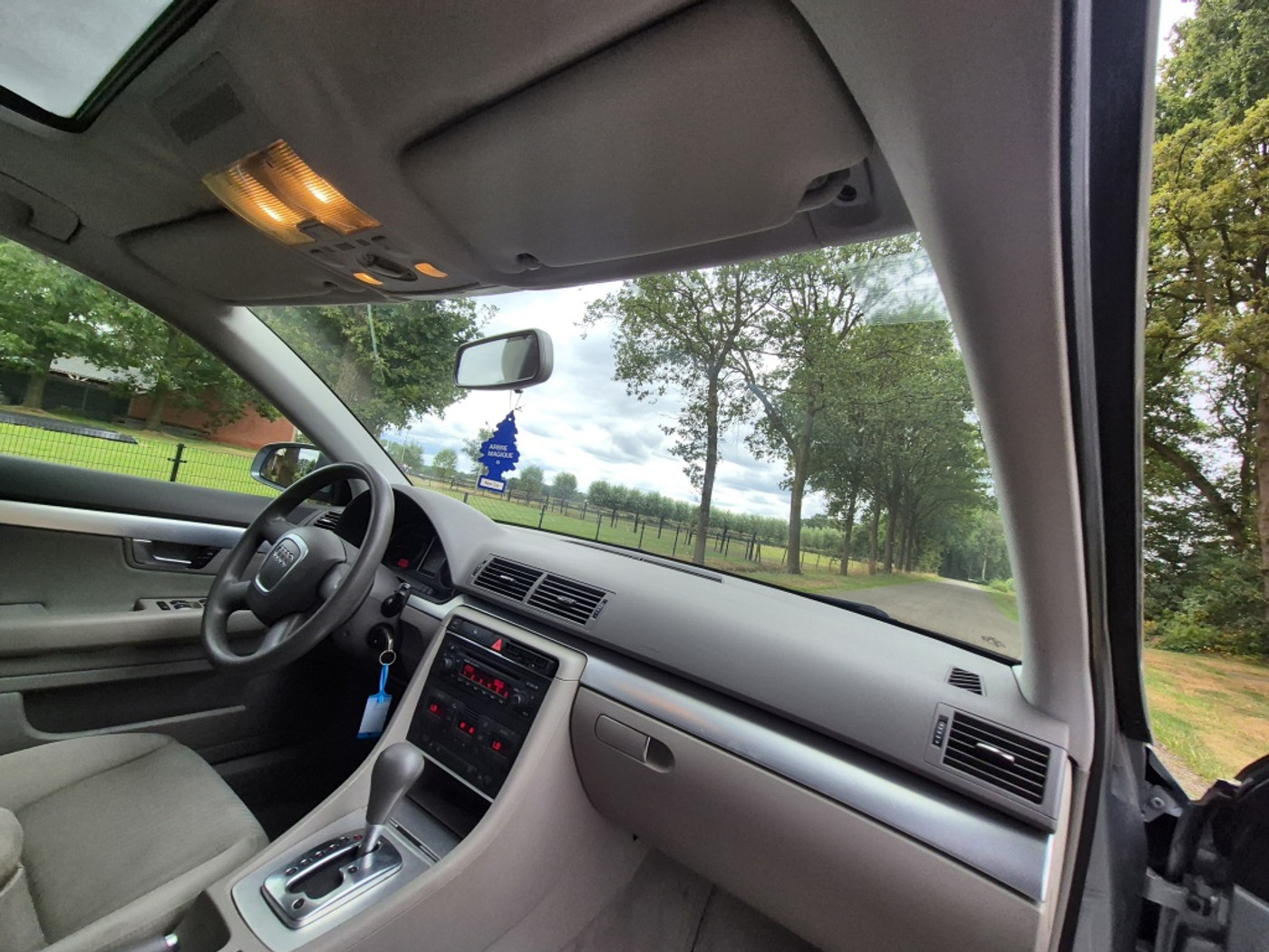 Foto van Audi Audi A4