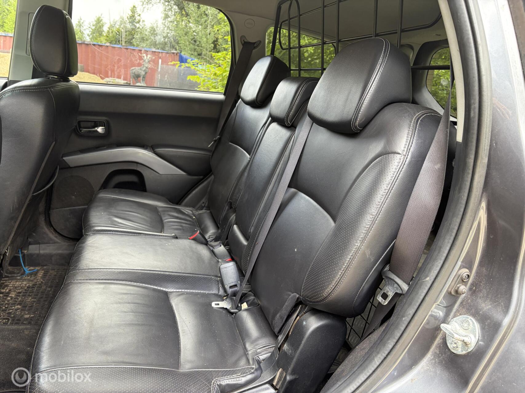 Foto van Mitsubishi Mitsubishi Outlander
