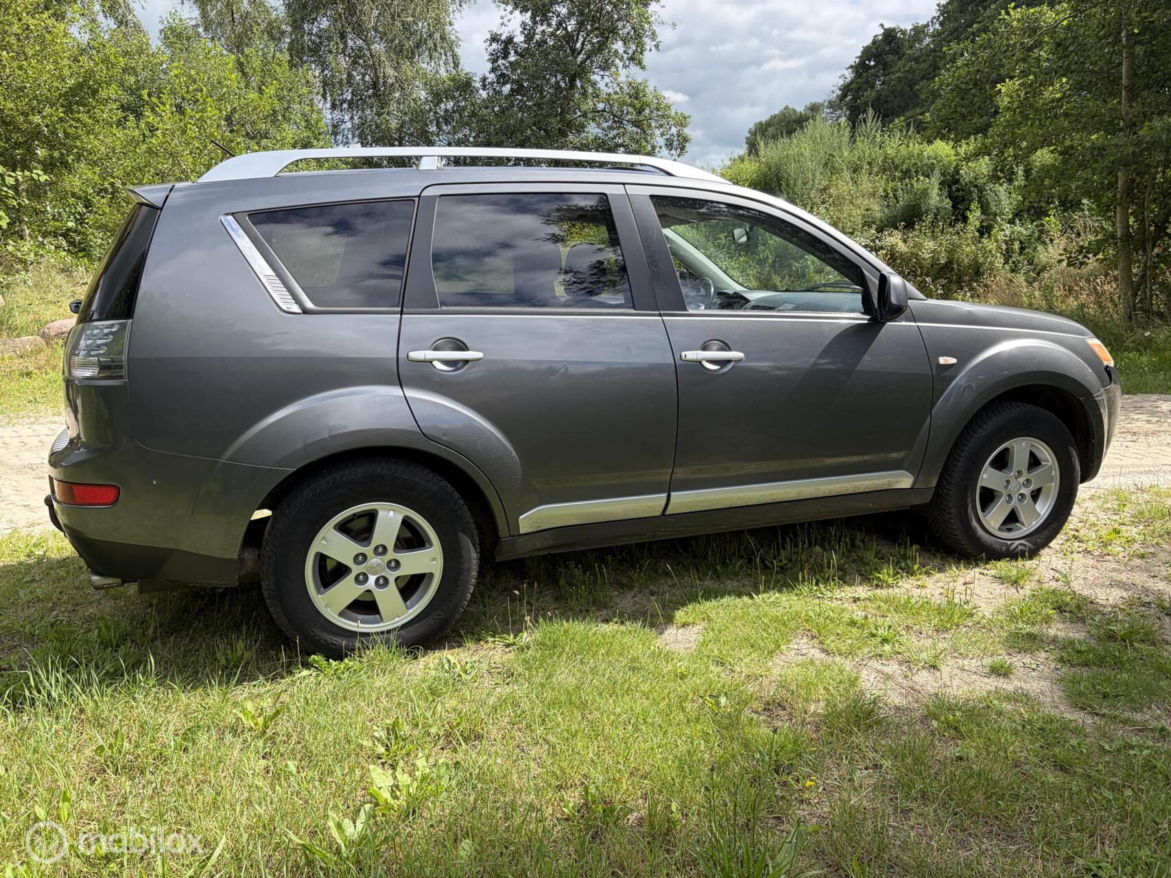 Foto van Mitsubishi Mitsubishi Outlander