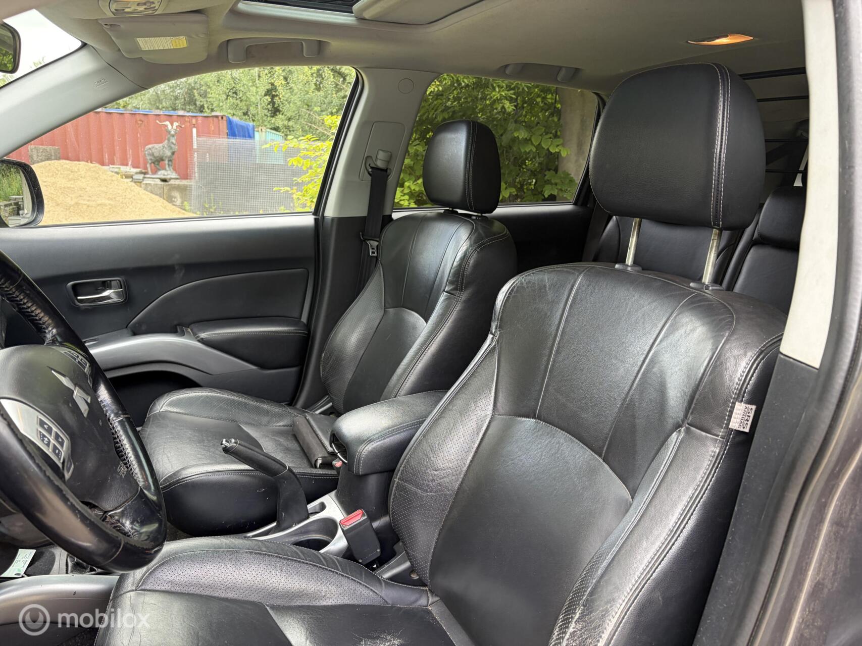 Foto van Mitsubishi Mitsubishi Outlander