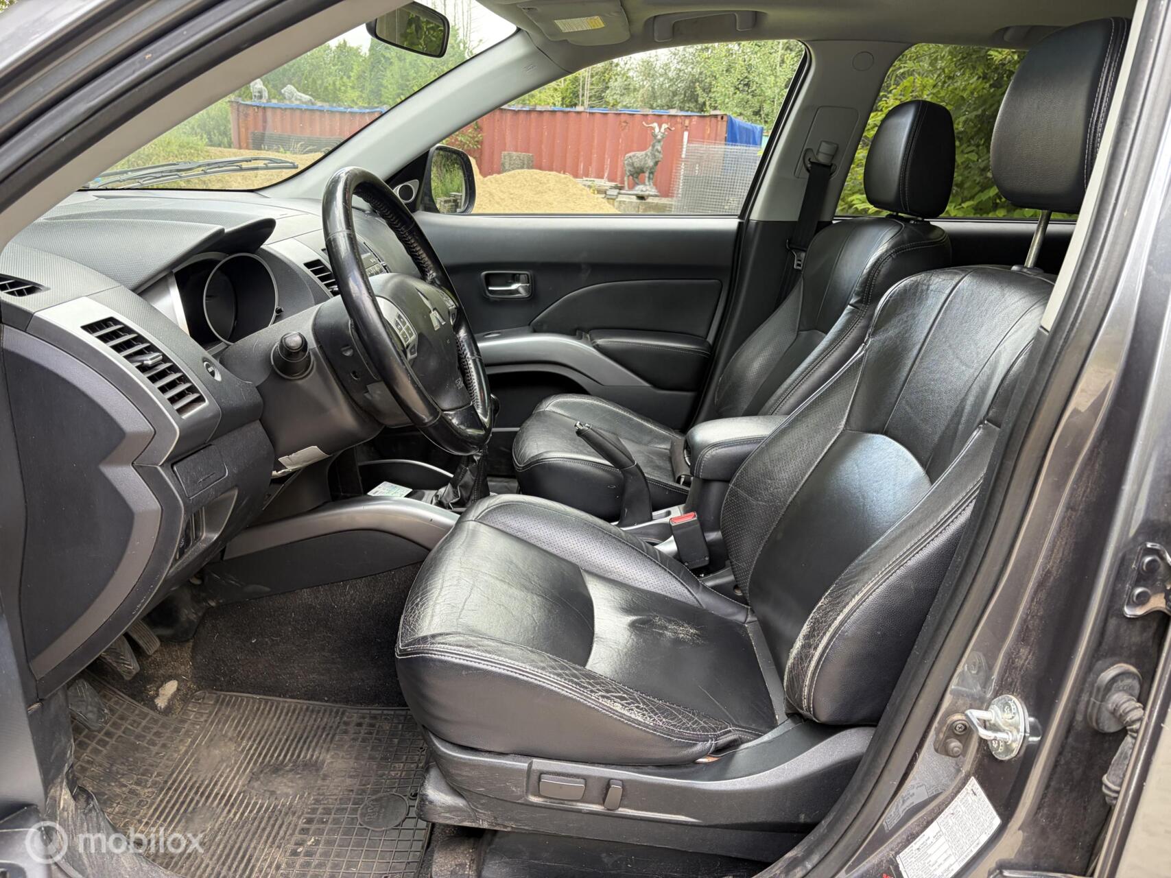Foto van Mitsubishi Mitsubishi Outlander