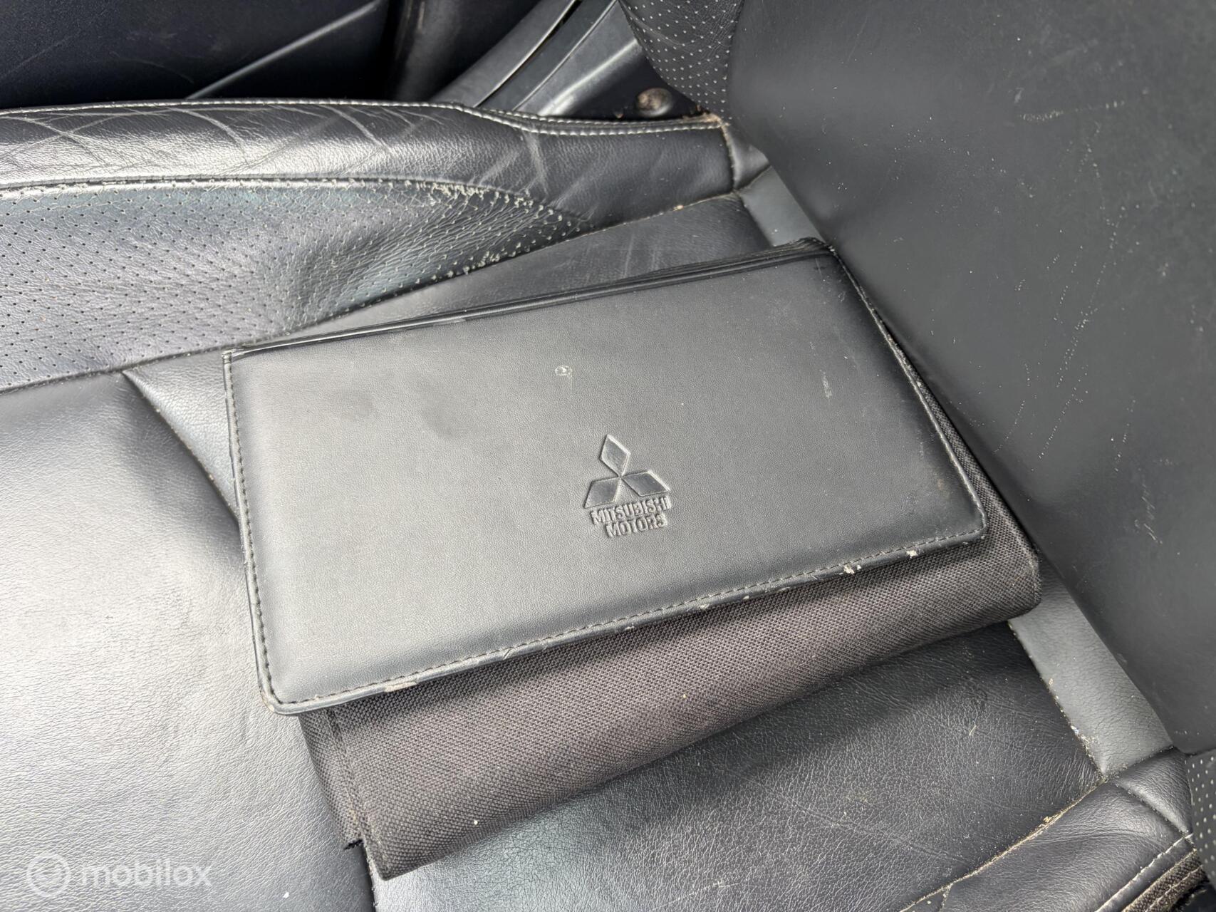 Foto van Mitsubishi Mitsubishi Outlander