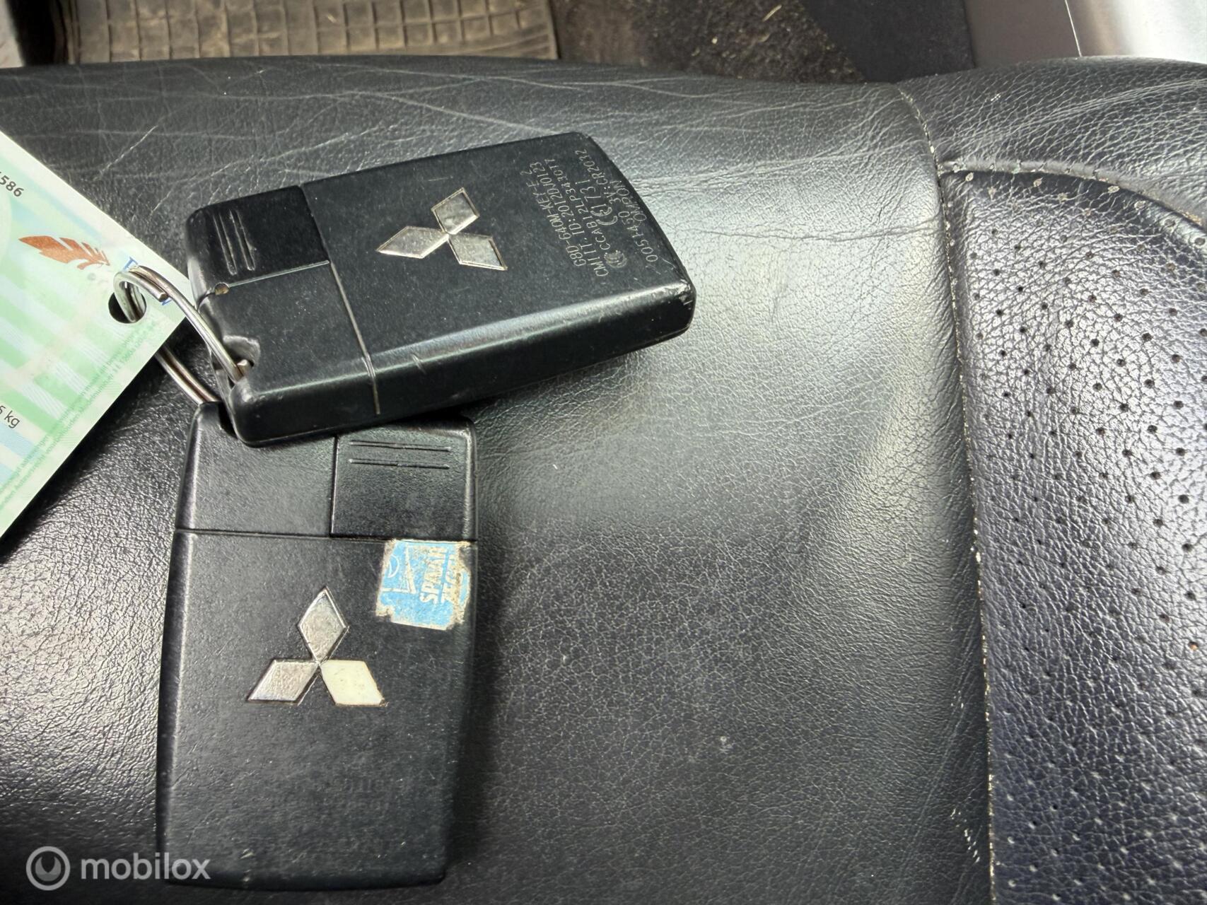 Foto van Mitsubishi Mitsubishi Outlander
