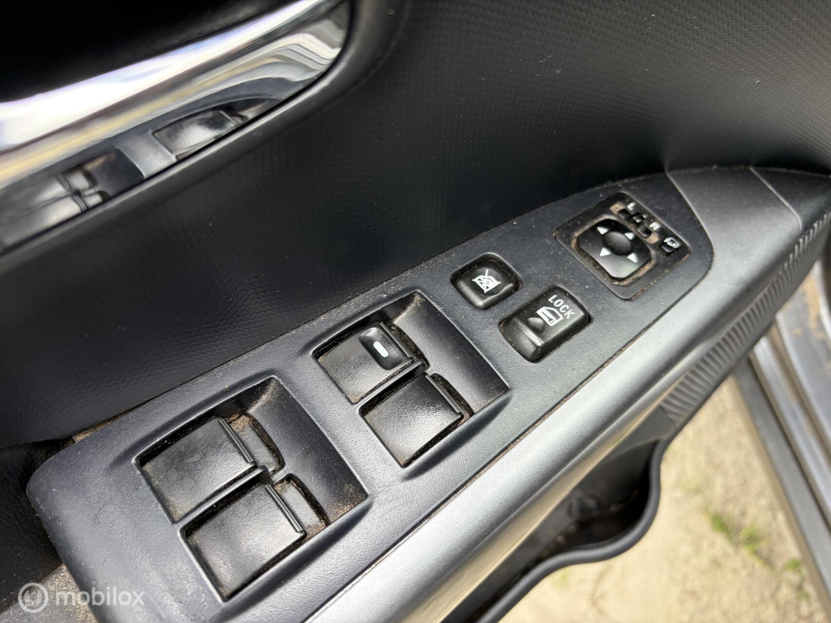 Foto van Mitsubishi Mitsubishi Outlander