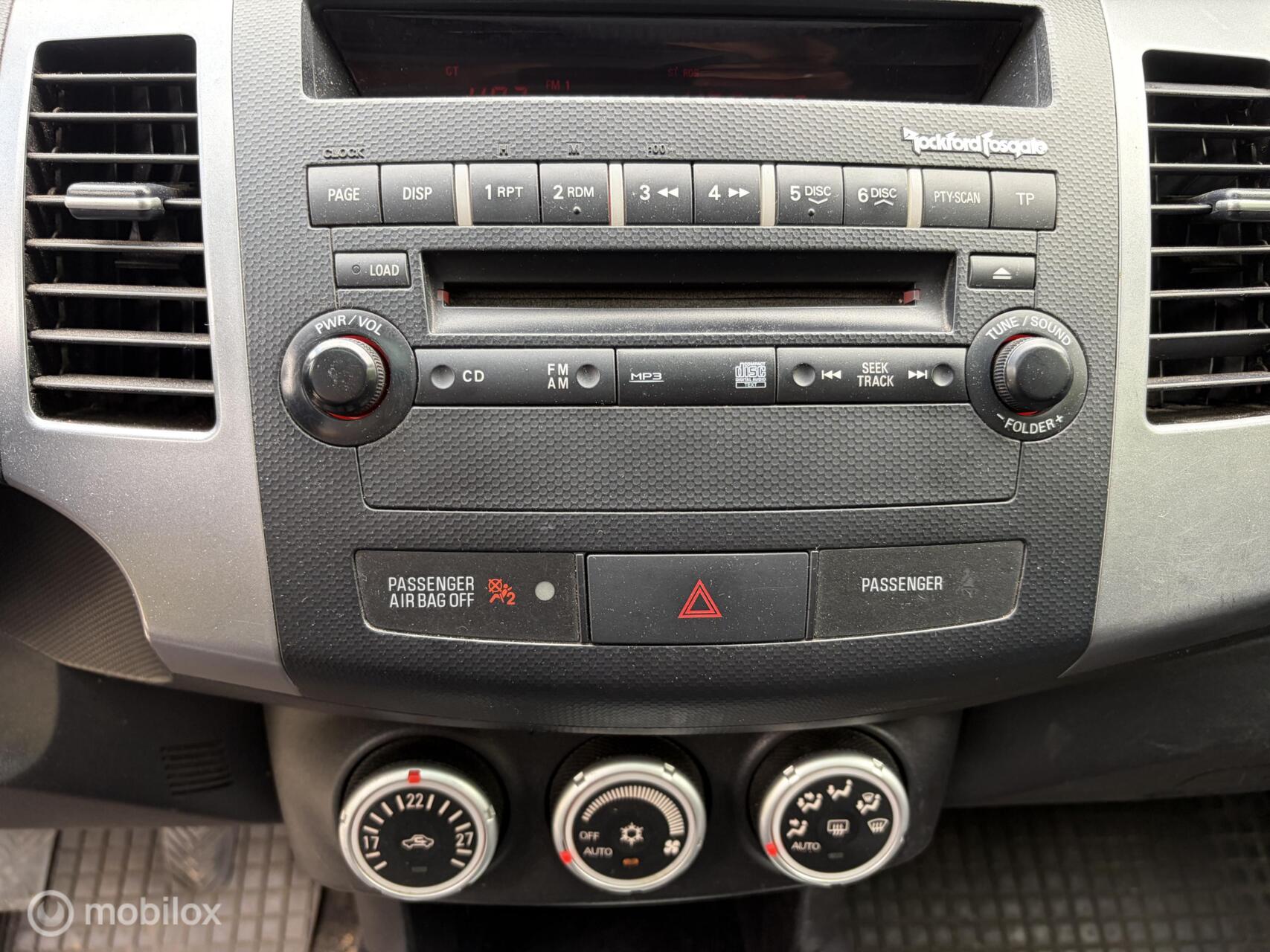 Foto van Mitsubishi Mitsubishi Outlander
