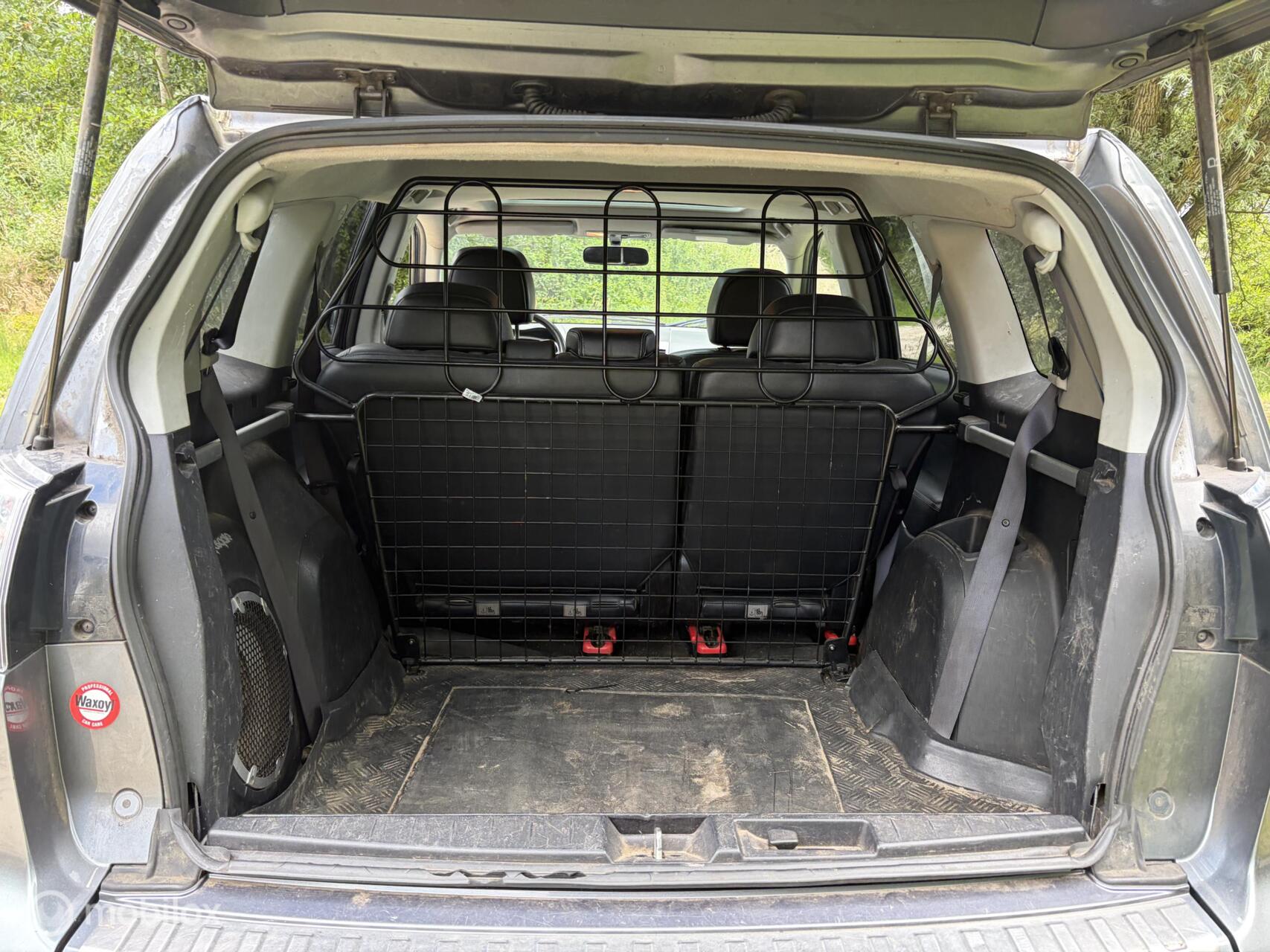 Foto van Mitsubishi Mitsubishi Outlander