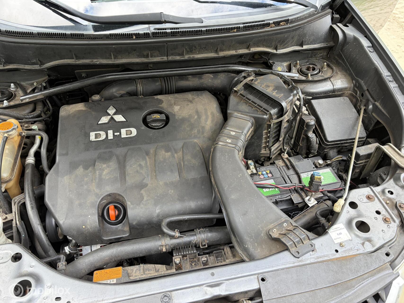 Foto van Mitsubishi Mitsubishi Outlander