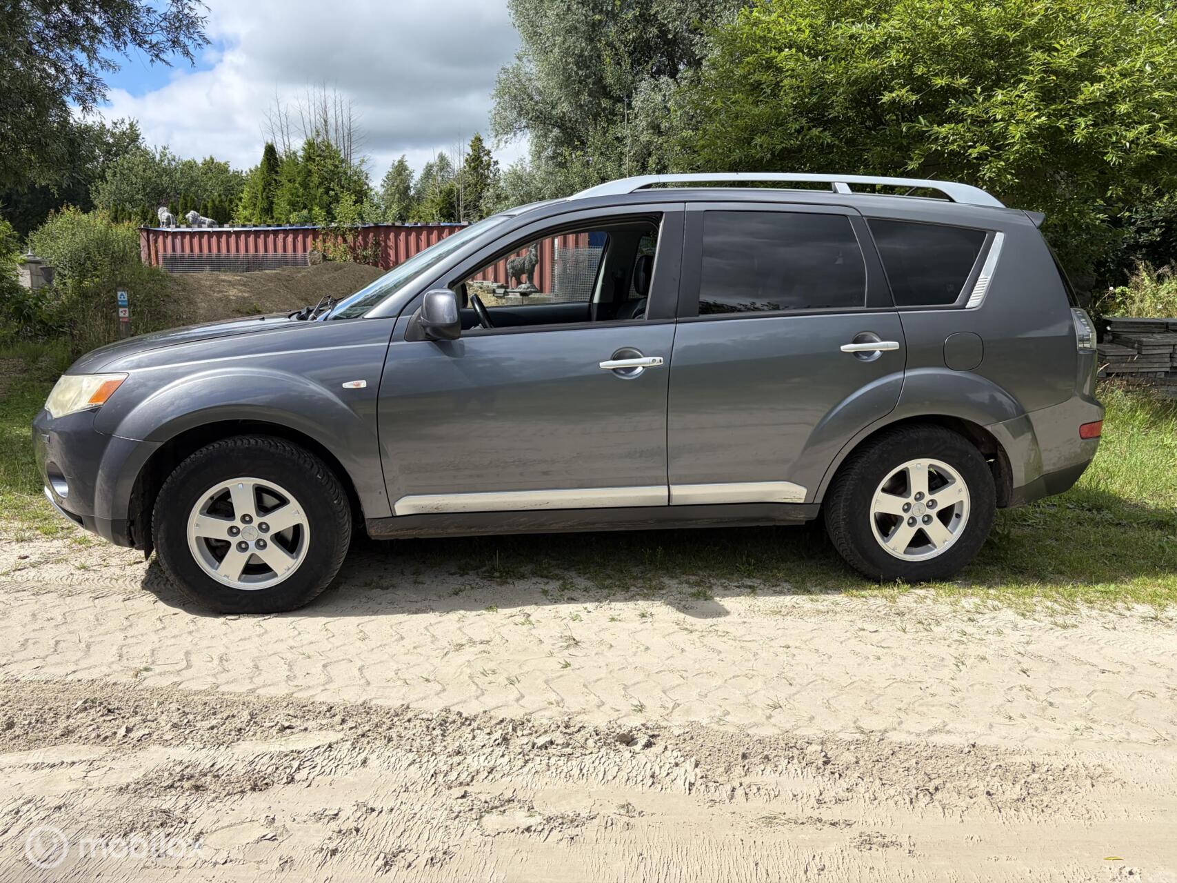 Foto van Mitsubishi Mitsubishi Outlander