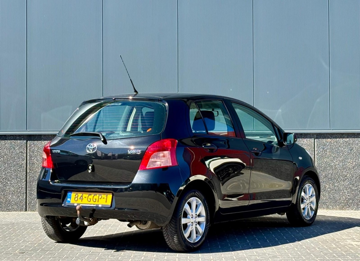 Foto van Toyota Yaris