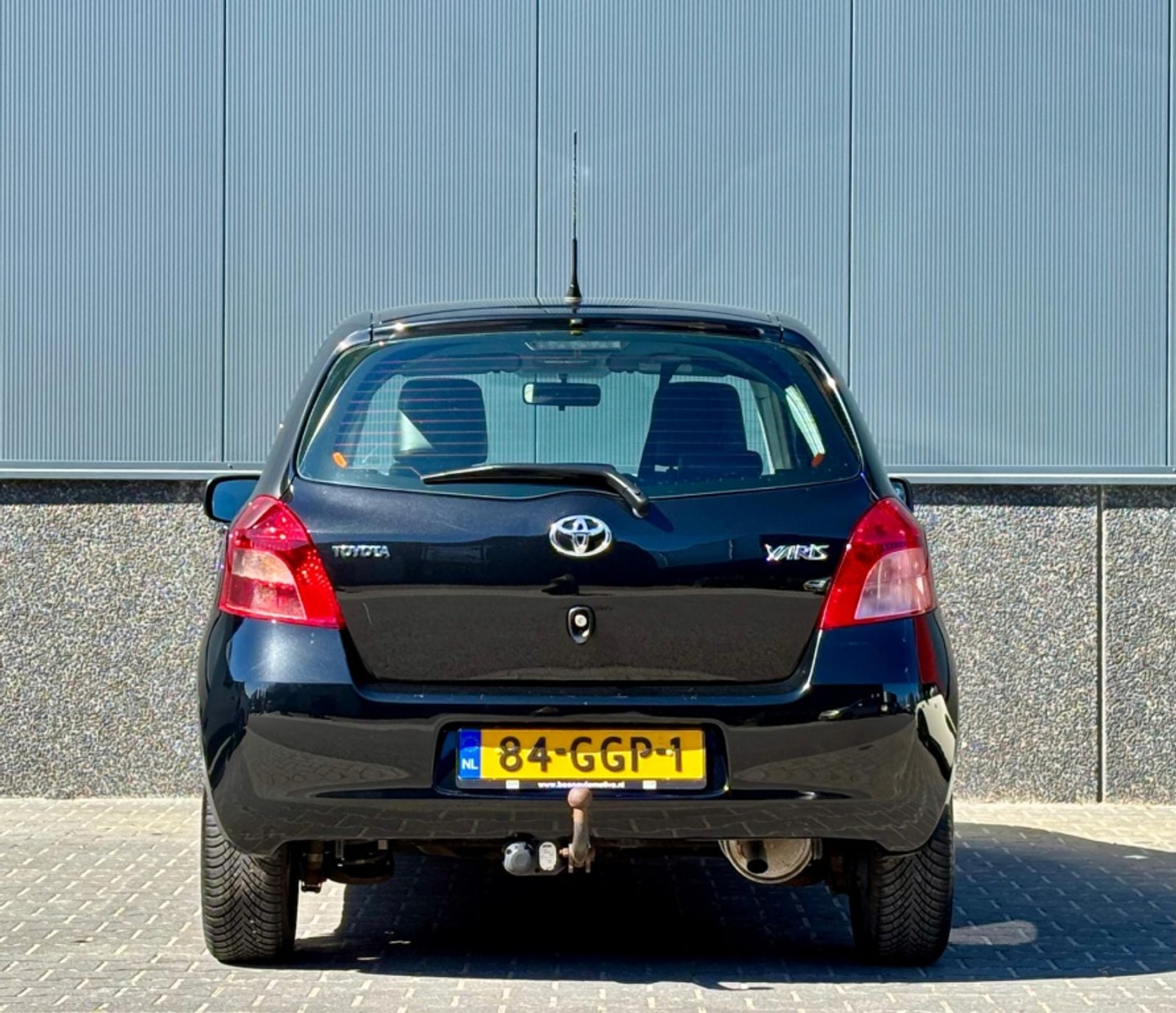 Foto van Toyota Yaris