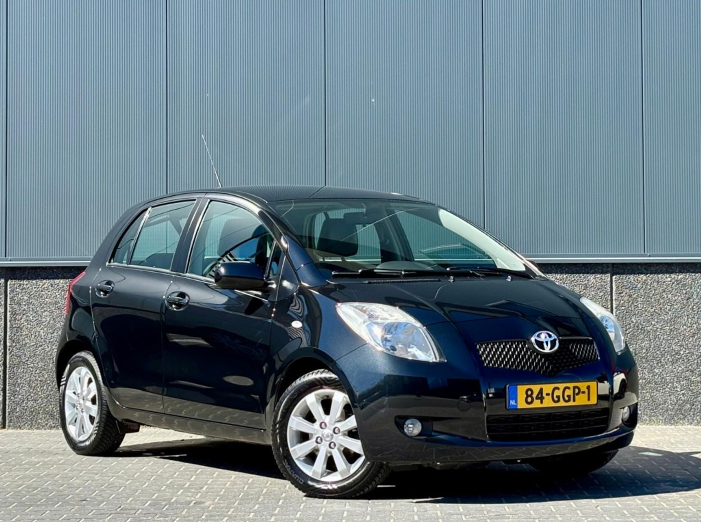Foto van Toyota Yaris