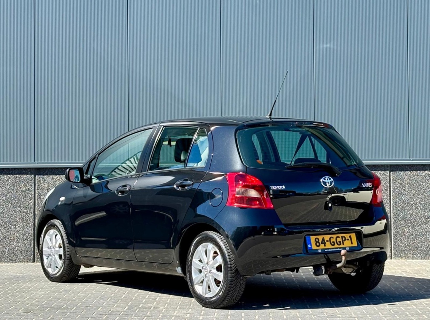 Foto van Toyota Yaris