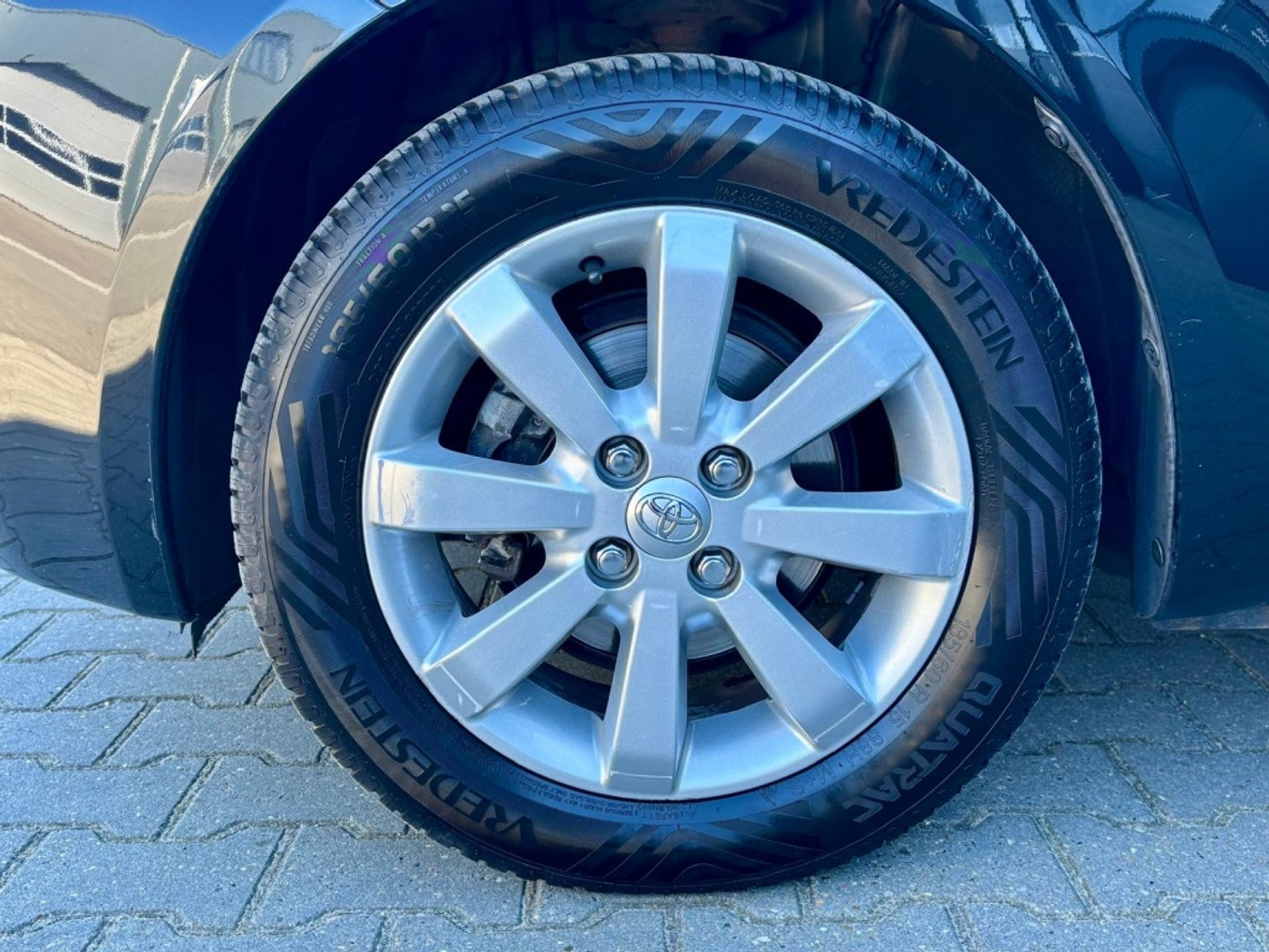 Foto van Toyota Yaris