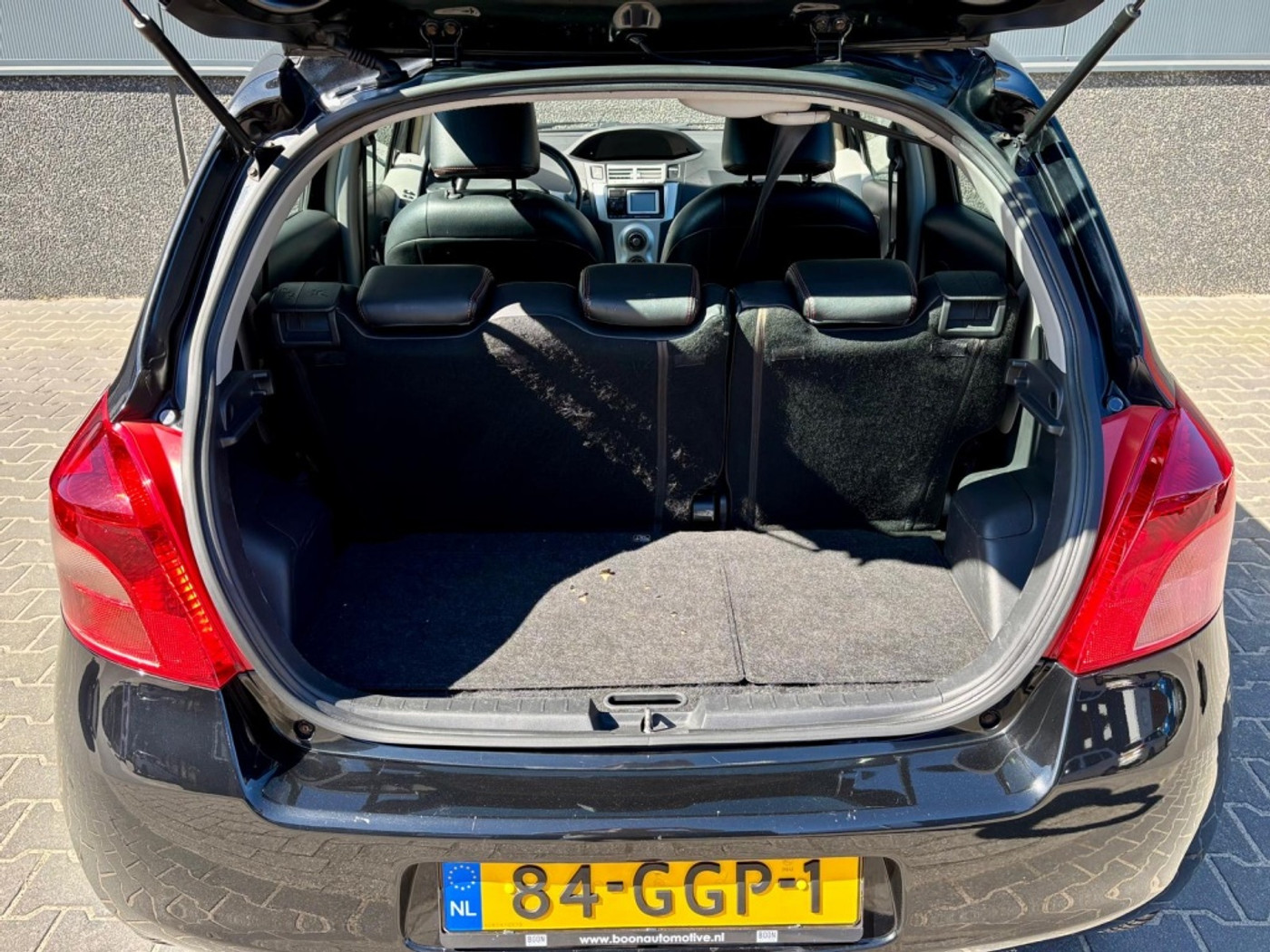 Foto van Toyota Yaris