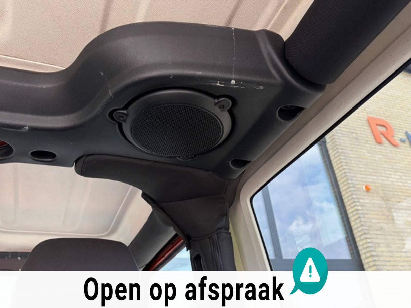 Foto van Jeep Wrangler